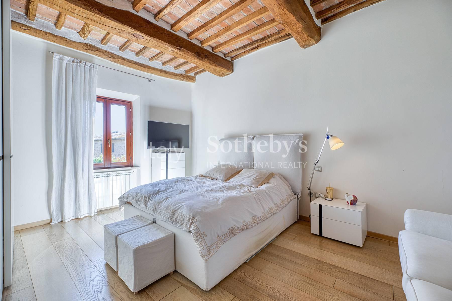 Esclusiva proprietà in villa storica immersa nelle colline del Chianti, in vendita, Castelnuovo Berardenga | Sotheby’s Realty Italy - 22