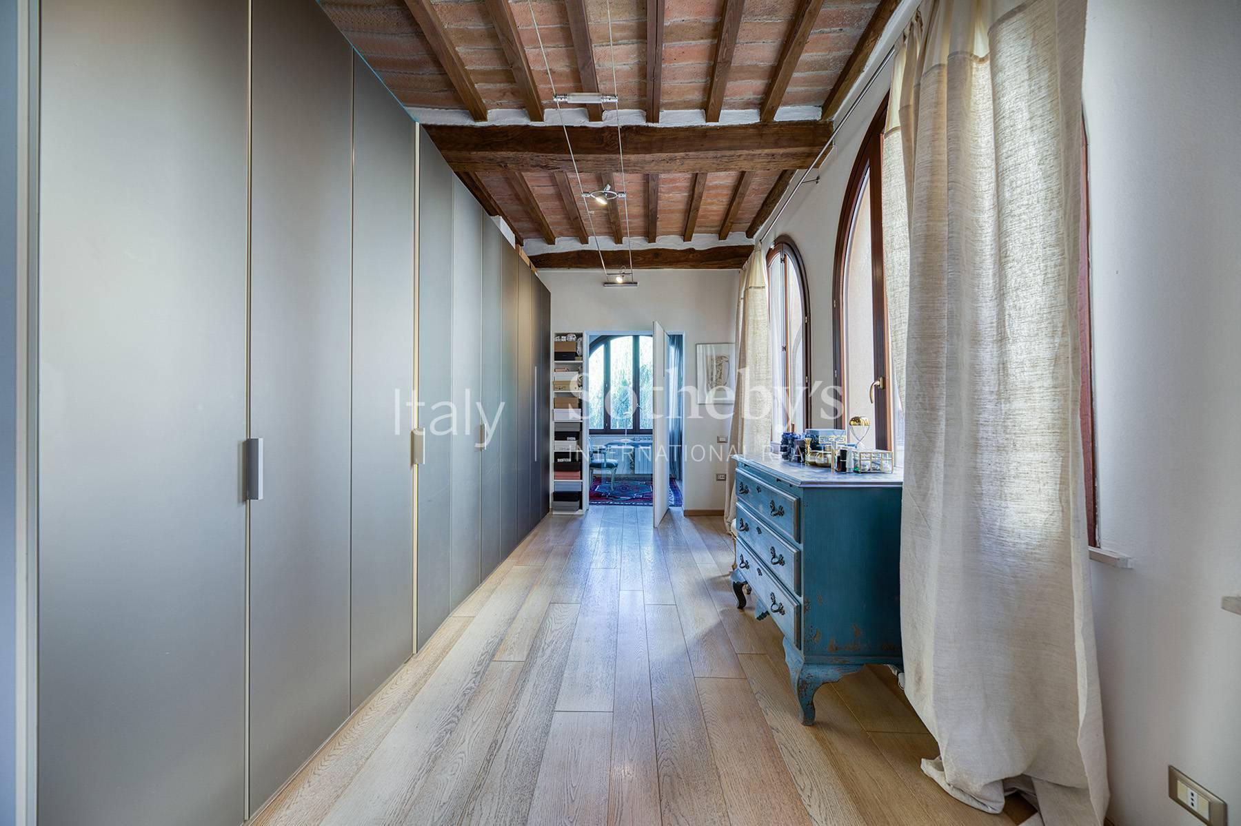 Esclusiva proprietà in villa storica immersa nelle colline del Chianti, in vendita, Castelnuovo Berardenga | Sotheby’s Realty Italy - 21