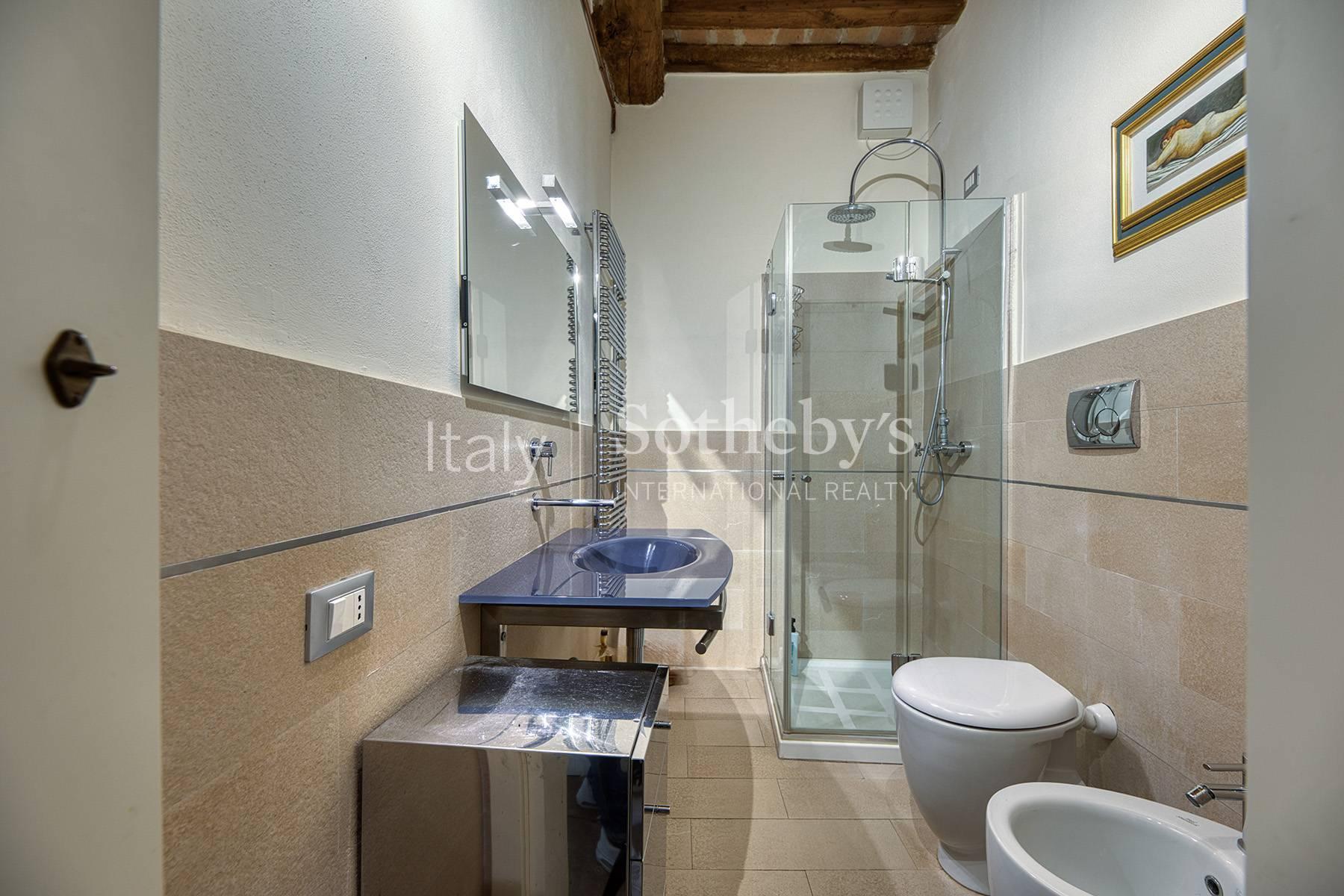 Esclusiva proprietà in villa storica immersa nelle colline del Chianti, in vendita, Castelnuovo Berardenga | Sotheby’s Realty Italy - 25