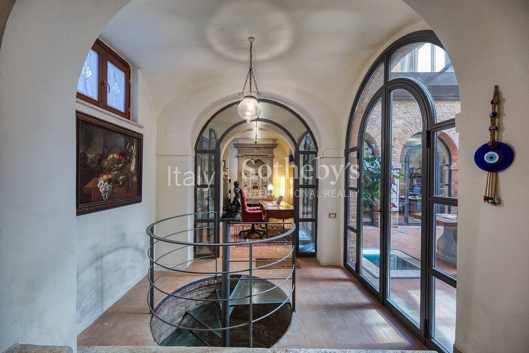 Esclusiva proprietà in villa storica immersa nelle colline del Chianti, in vendita, Castelnuovo Berardenga | Sotheby’s Realty Italy - 15