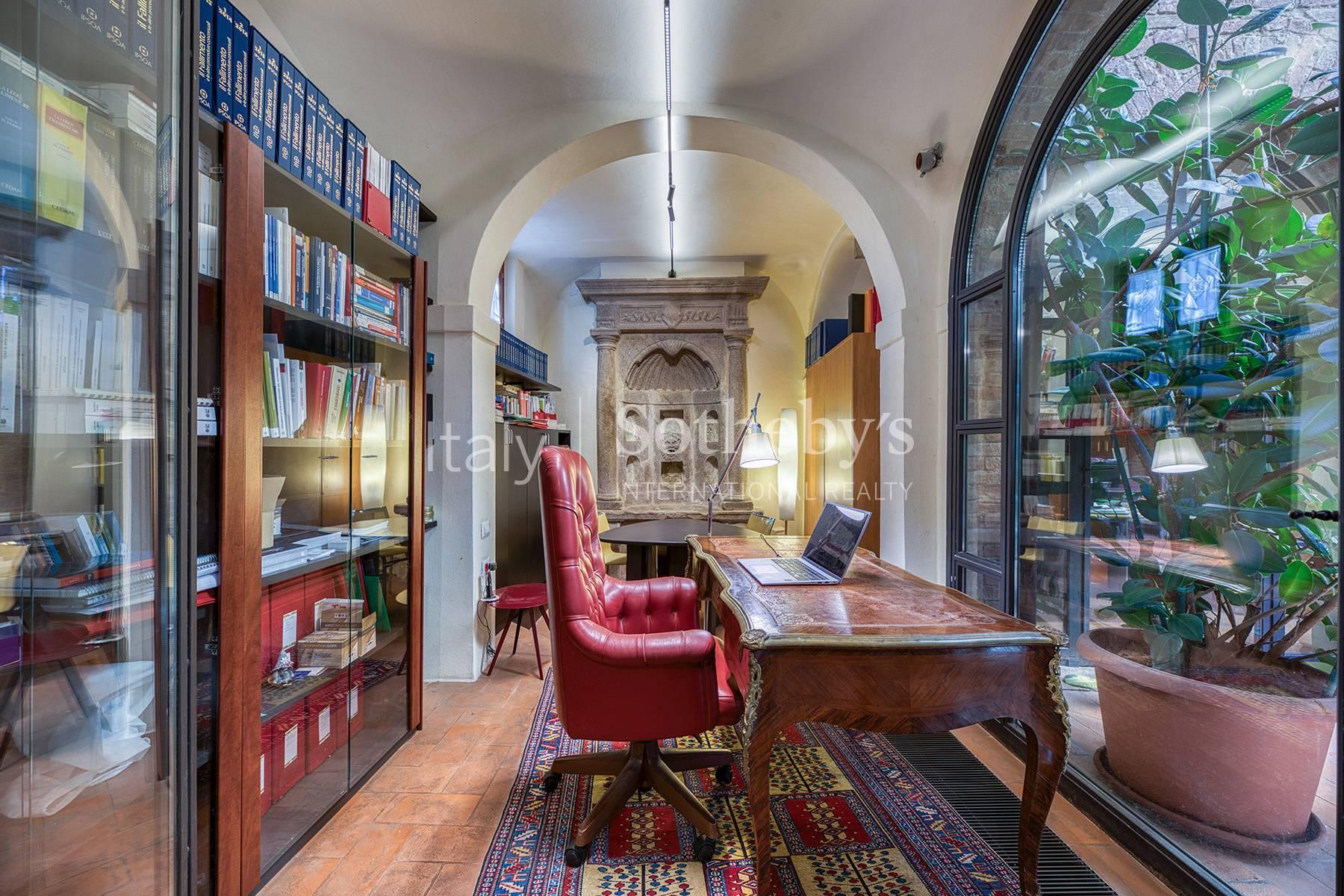 Esclusiva proprietà in villa storica immersa nelle colline del Chianti, in vendita, Castelnuovo Berardenga | Sotheby’s Realty Italy - 12