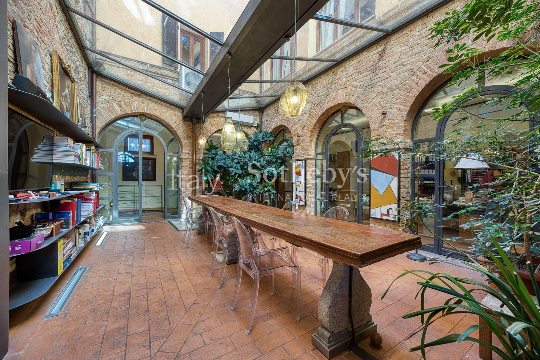 Esclusiva proprietà in villa storica immersa nelle colline del Chianti, in vendita, Castelnuovo Berardenga | Sotheby’s Realty Italy - 11