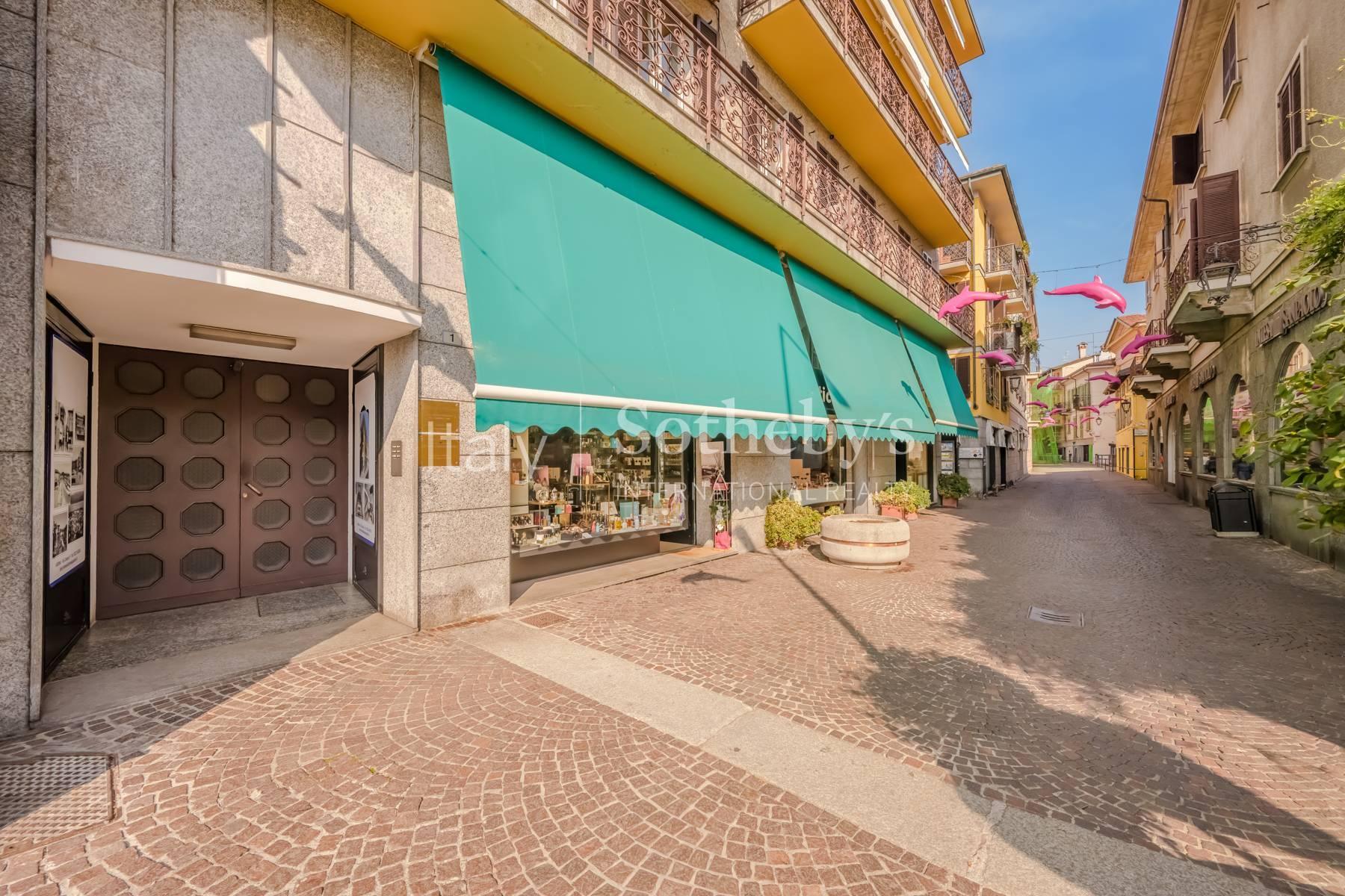 Raffinato appartamento nel cuore di Arona, in affitto, Arona | Sotheby’s Realty Italy - 12