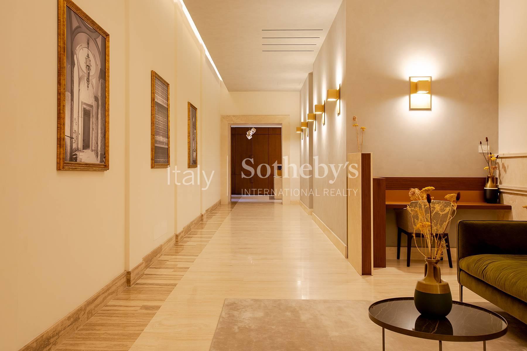 Raffinato appartamento a due passi da Piazza di Spagna, in affitto, Roma | Sotheby’s Realty Italy - 3