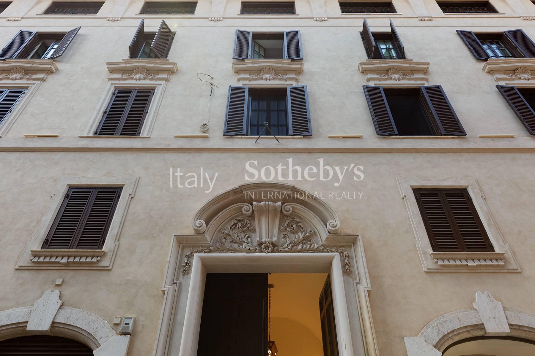 Raffinato appartamento a due passi da Piazza di Spagna, in affitto, Roma | Sotheby’s Realty Italy - 2