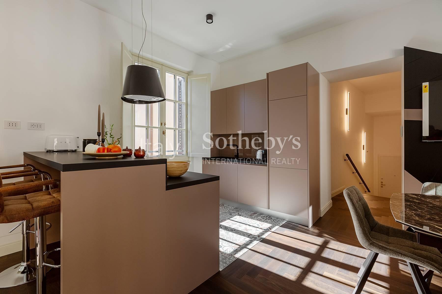 Raffinato appartamento a due passi da Piazza di Spagna, in affitto, Roma | Sotheby’s Realty Italy - 19
