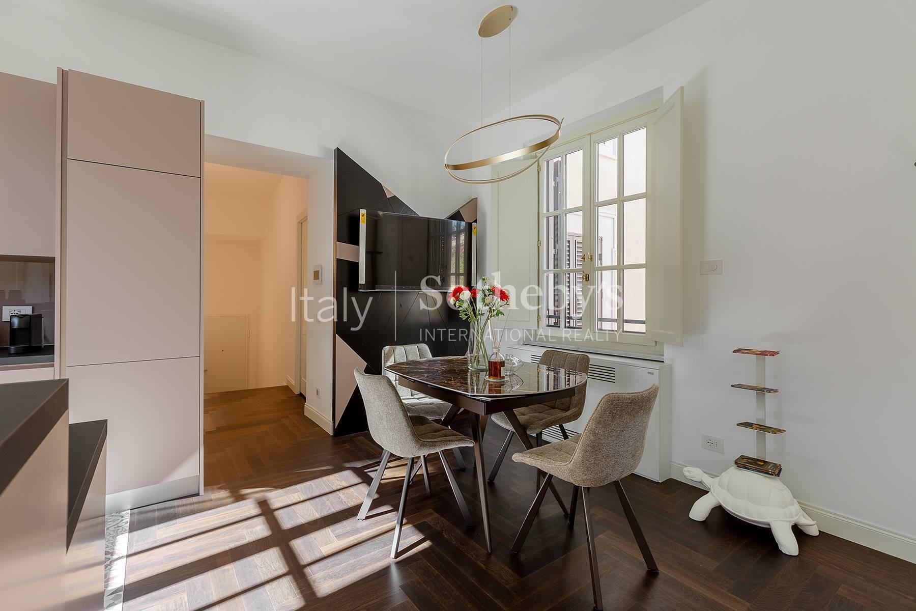 Raffinato appartamento a due passi da Piazza di Spagna, in affitto, Roma | Sotheby’s Realty Italy - 13