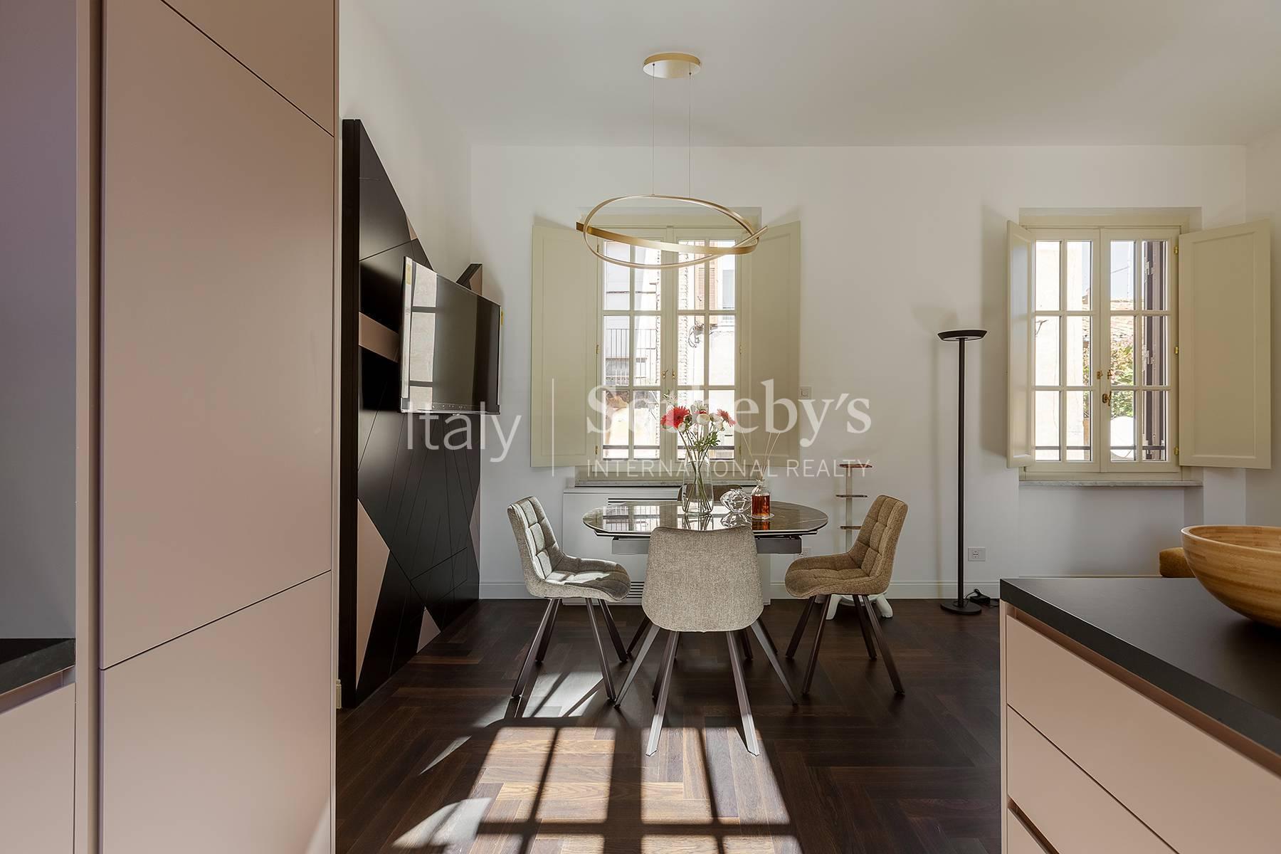 Raffinato appartamento a due passi da Piazza di Spagna, in affitto, Roma | Sotheby’s Realty Italy - 7