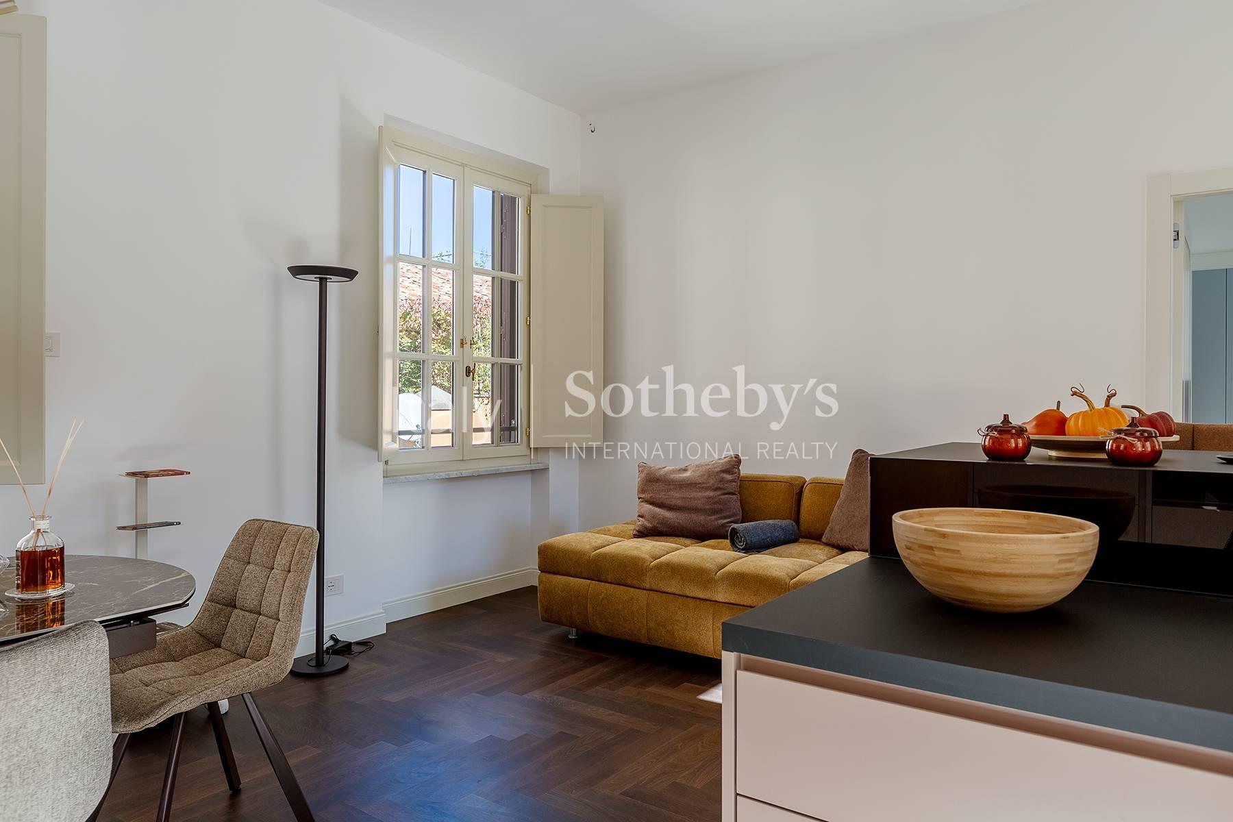 Raffinato appartamento a due passi da Piazza di Spagna, in affitto, Roma | Sotheby’s Realty Italy - 8