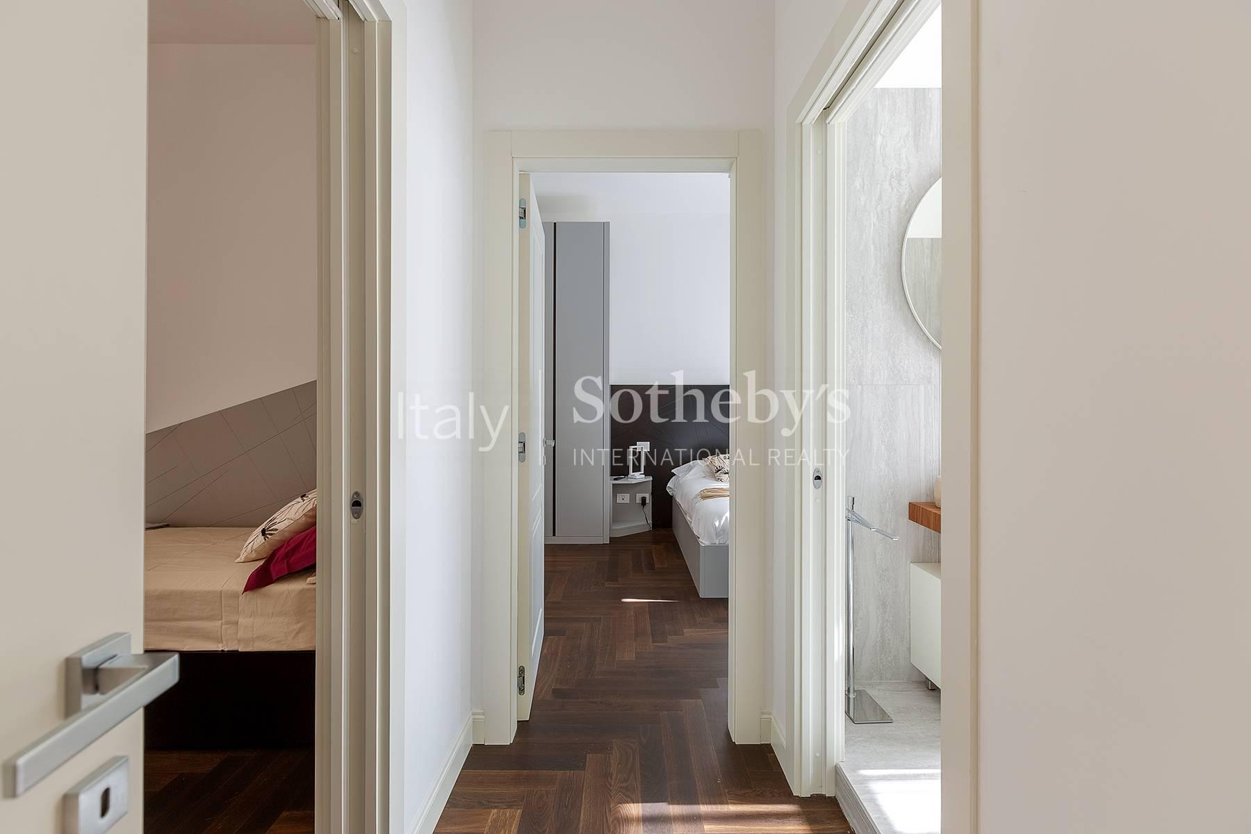 Raffinato appartamento a due passi da Piazza di Spagna, in affitto, Roma | Sotheby’s Realty Italy - 14