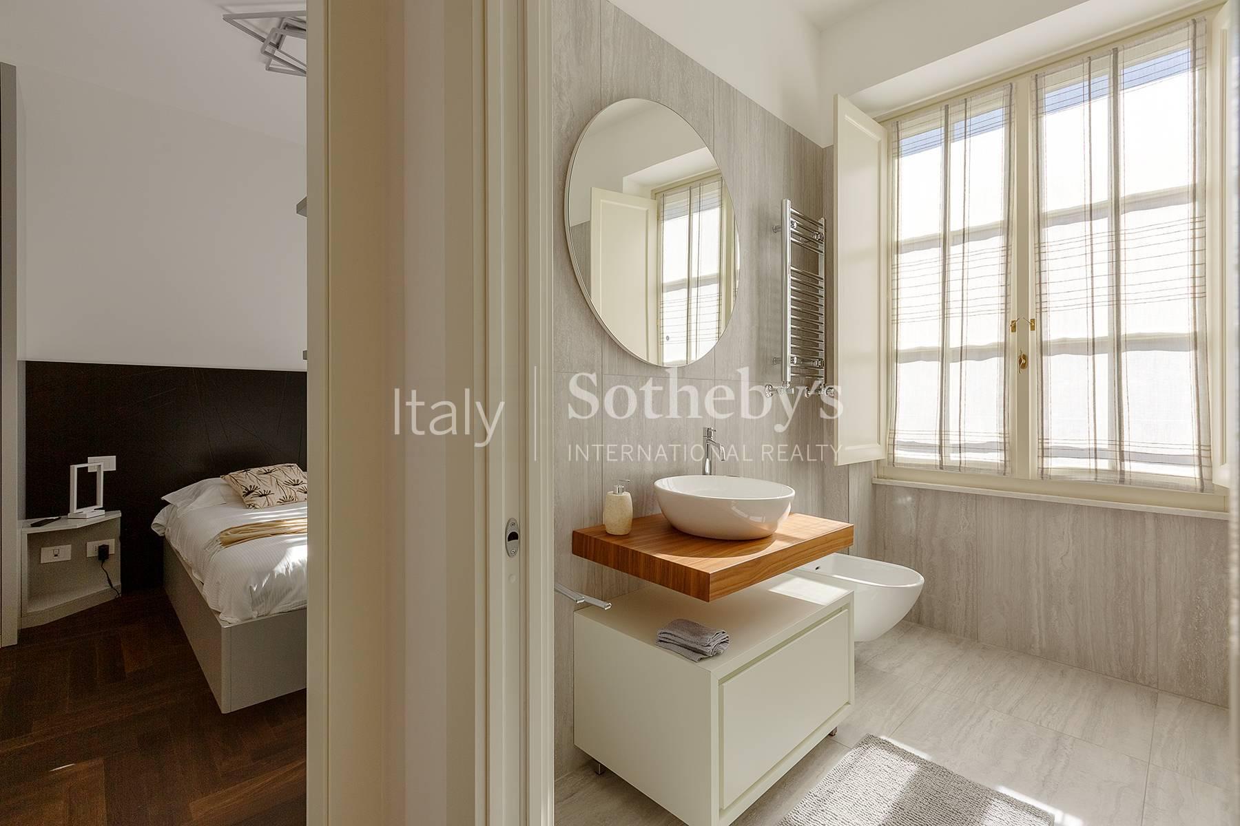 Raffinato appartamento a due passi da Piazza di Spagna, in affitto, Roma | Sotheby’s Realty Italy - 15