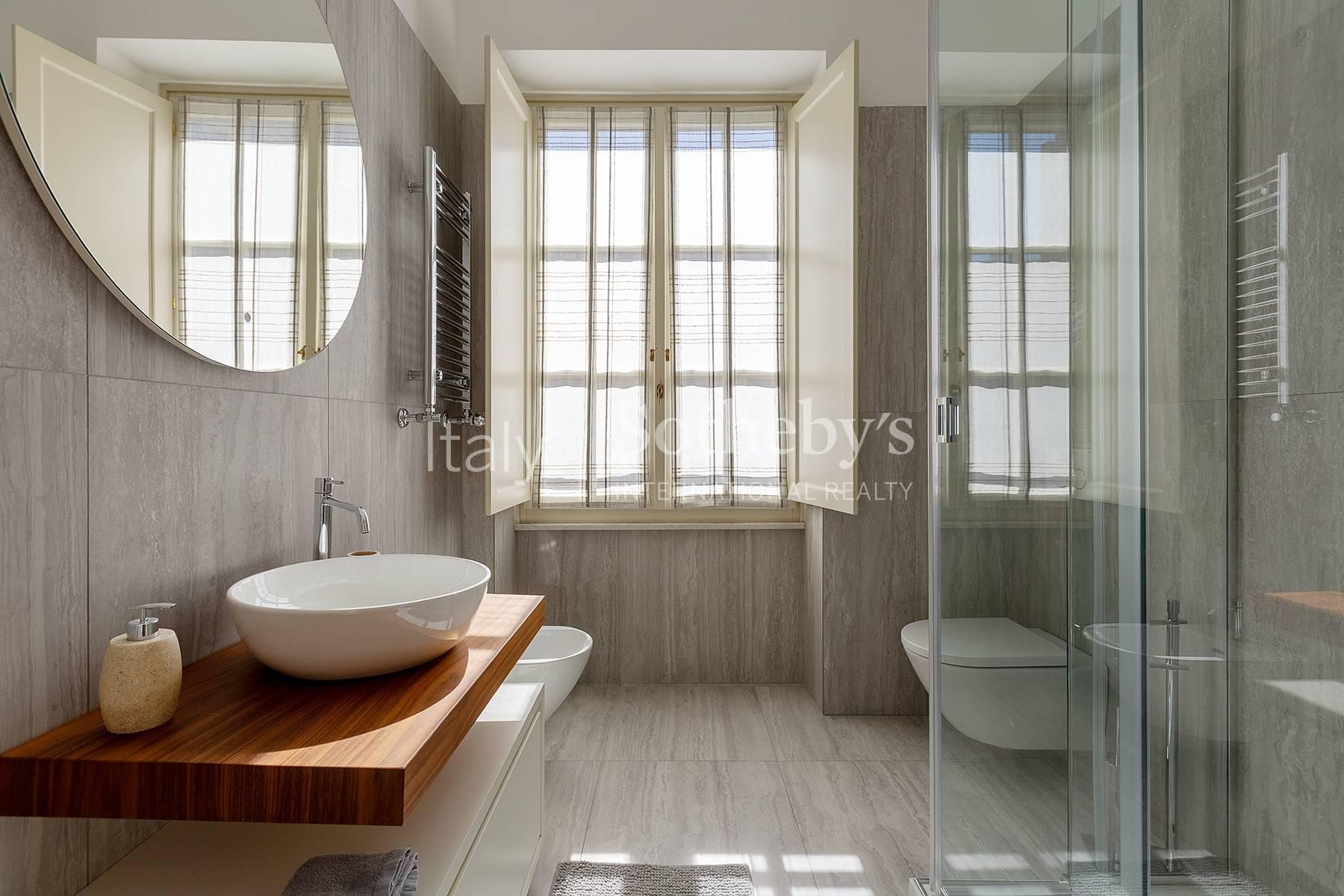 Raffinato appartamento a due passi da Piazza di Spagna, in affitto, Roma | Sotheby’s Realty Italy - 16