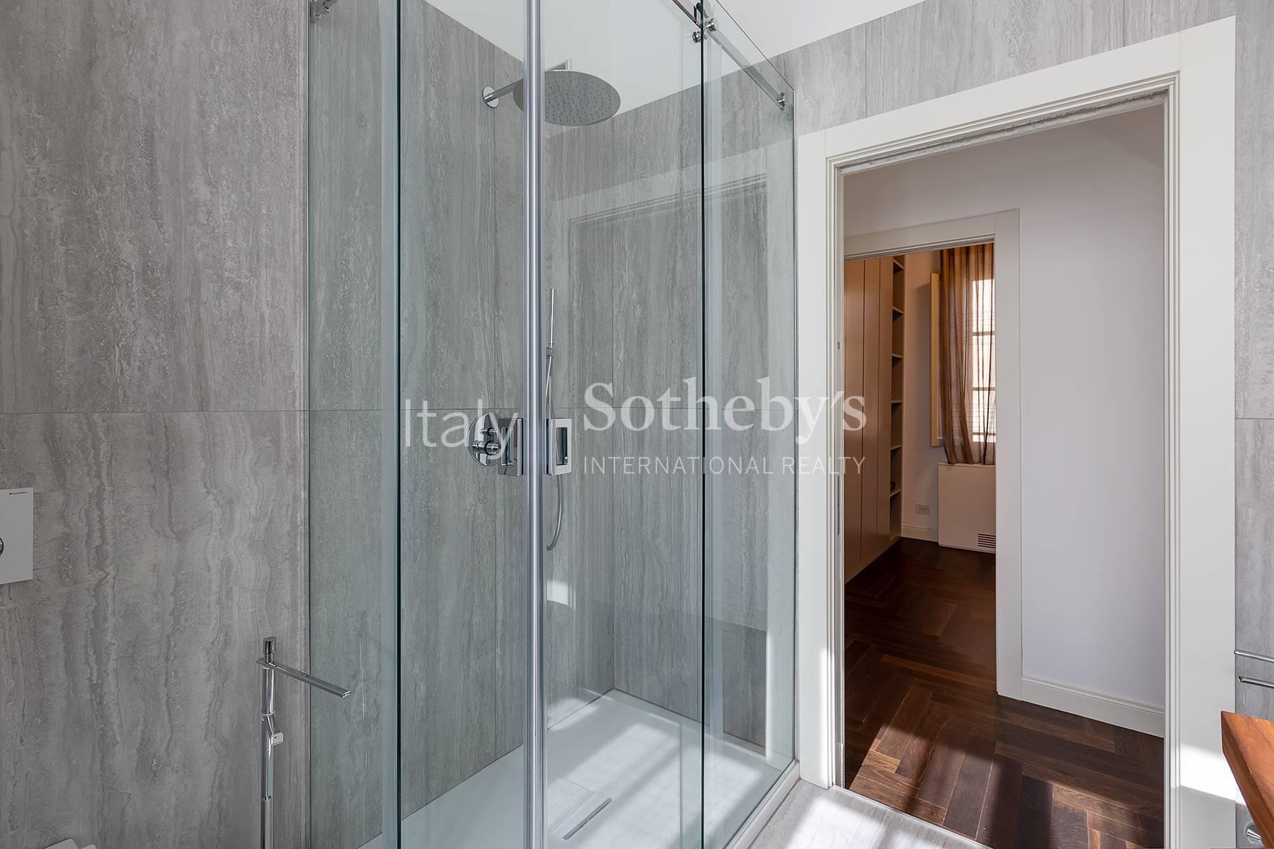 Raffinato appartamento a due passi da Piazza di Spagna, in affitto, Roma | Sotheby’s Realty Italy - 22