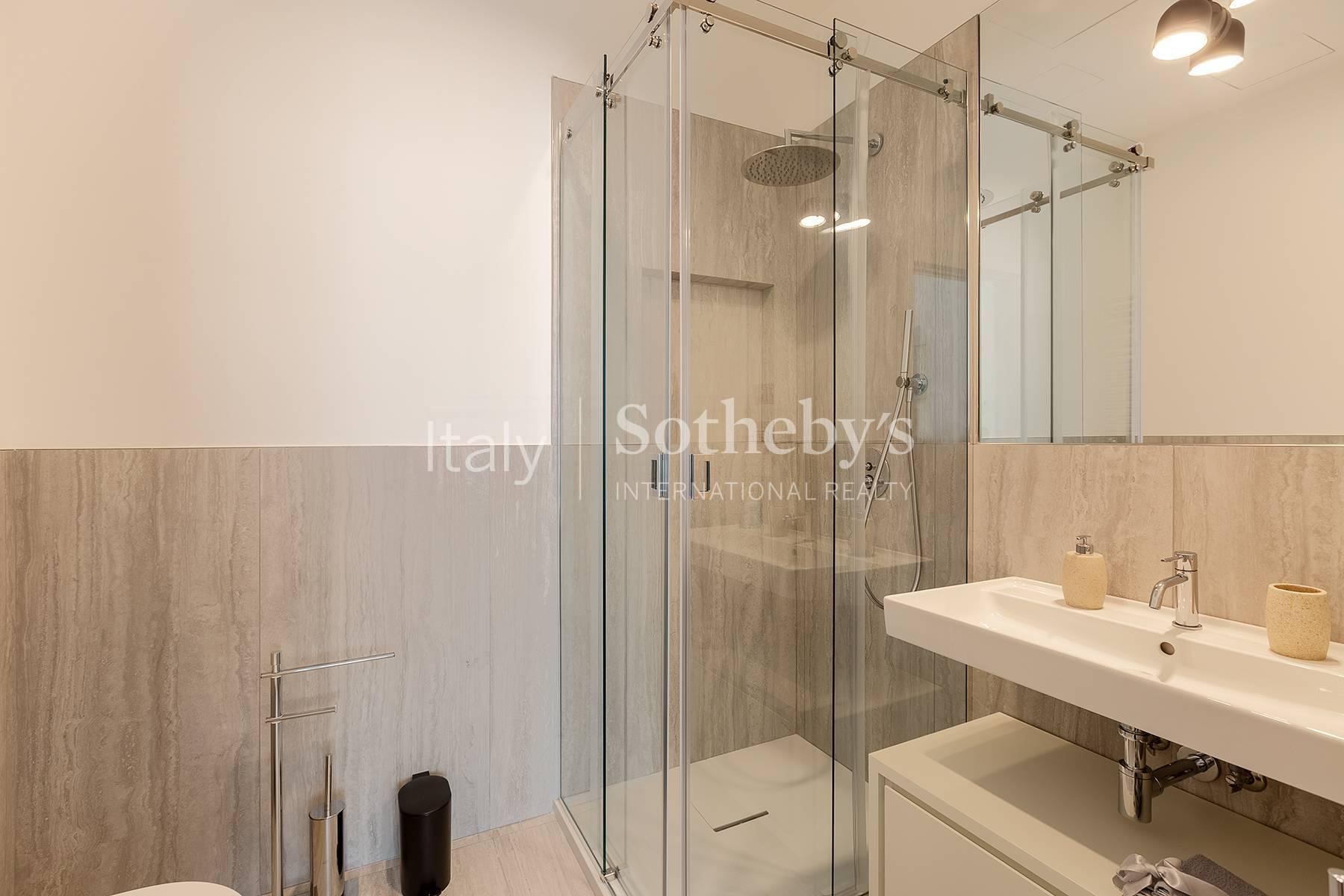 Raffinato appartamento a due passi da Piazza di Spagna, in affitto, Roma | Sotheby’s Realty Italy - 17