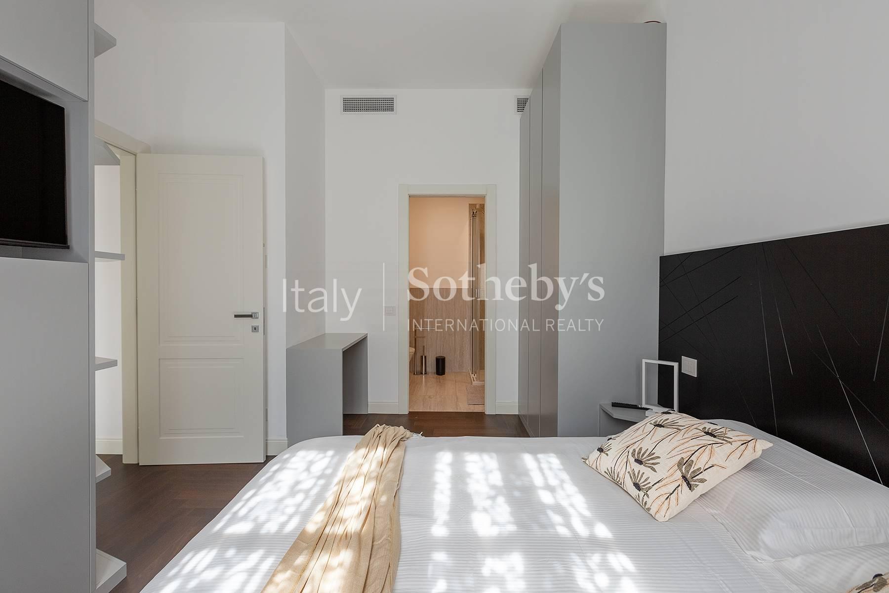 Raffinato appartamento a due passi da Piazza di Spagna, in affitto, Roma | Sotheby’s Realty Italy - 11