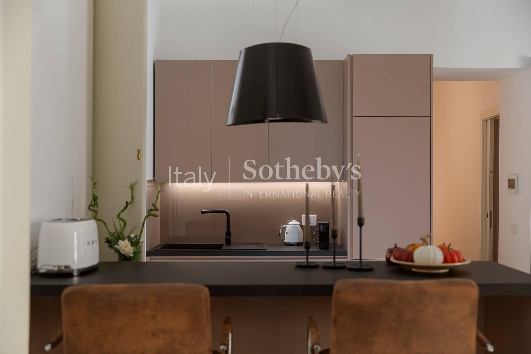 Raffinato appartamento a due passi da Piazza di Spagna, in affitto, Roma | Sotheby’s Realty Italy - 18
