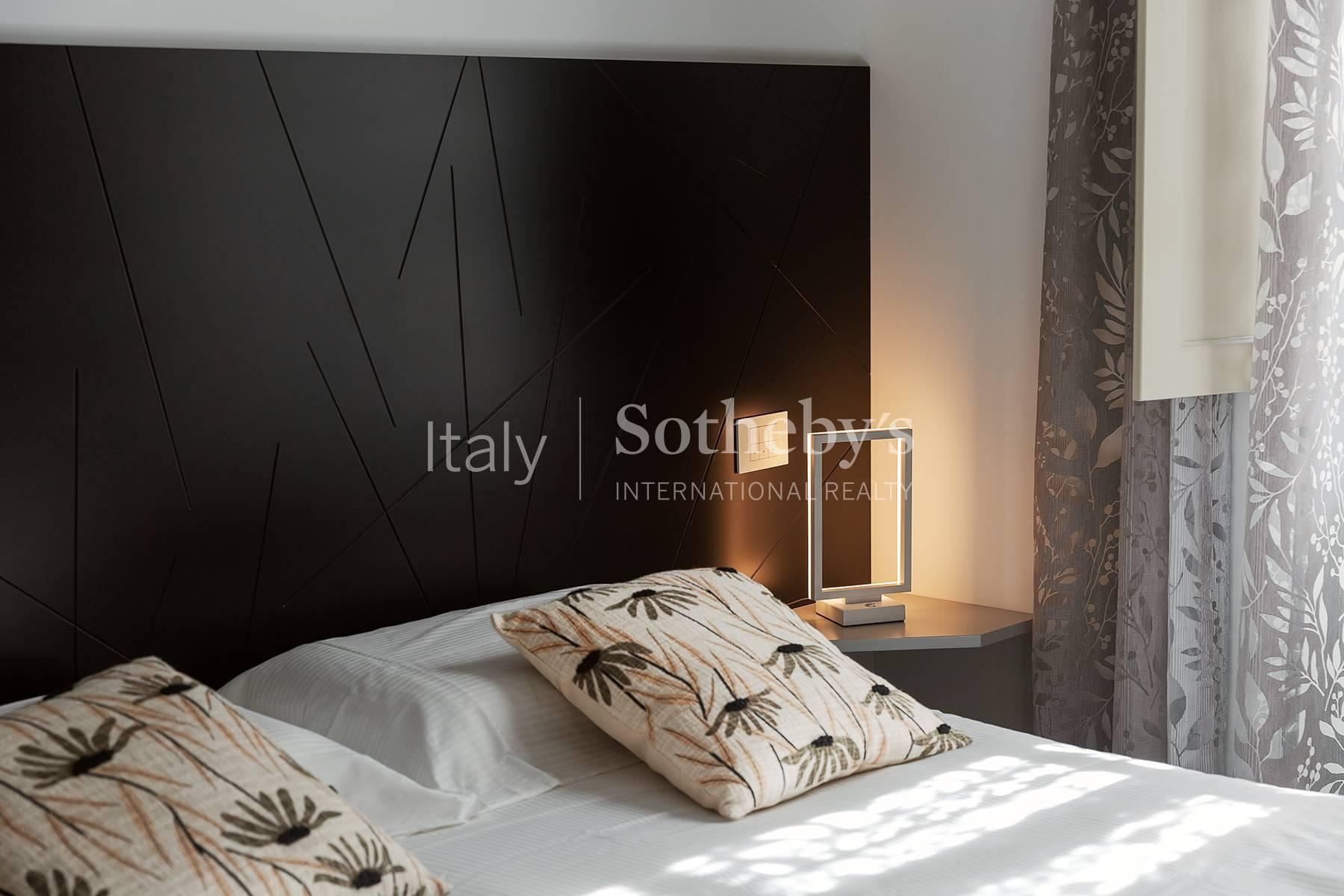 Raffinato appartamento a due passi da Piazza di Spagna, in affitto, Roma | Sotheby’s Realty Italy - 21
