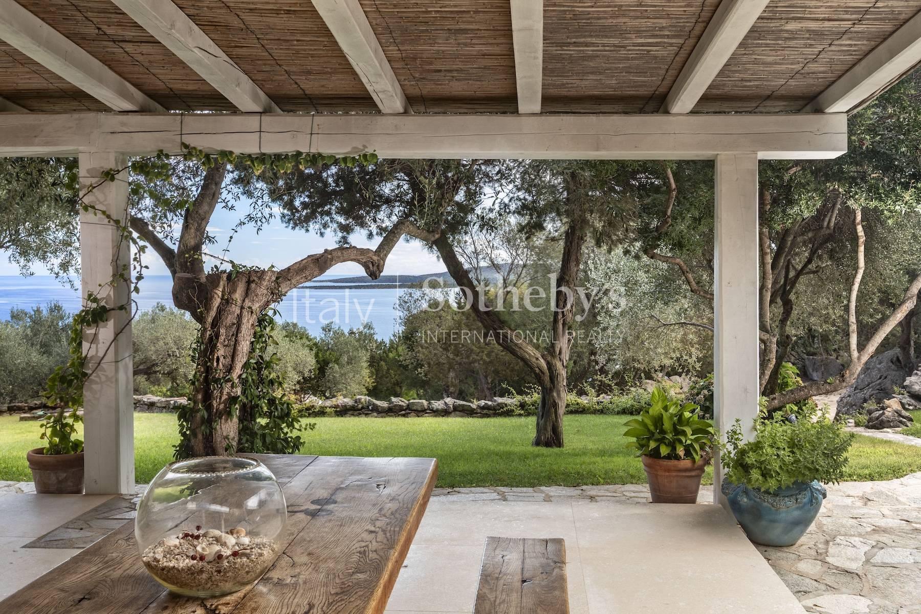 Villa con grande tenuta di quasi 4 ettari fino al mare, in vendita, Olbia | Sotheby’s Realty Italy - 9