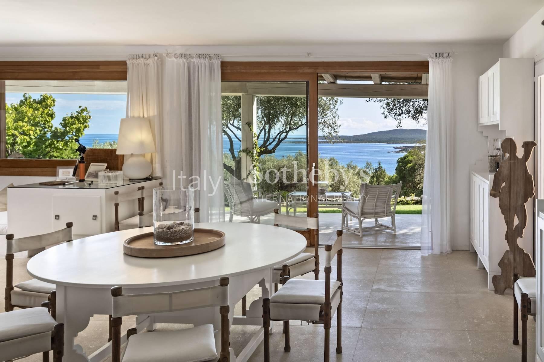 Villa con grande tenuta di quasi 4 ettari fino al mare, in vendita, Olbia | Sotheby’s Realty Italy - 3