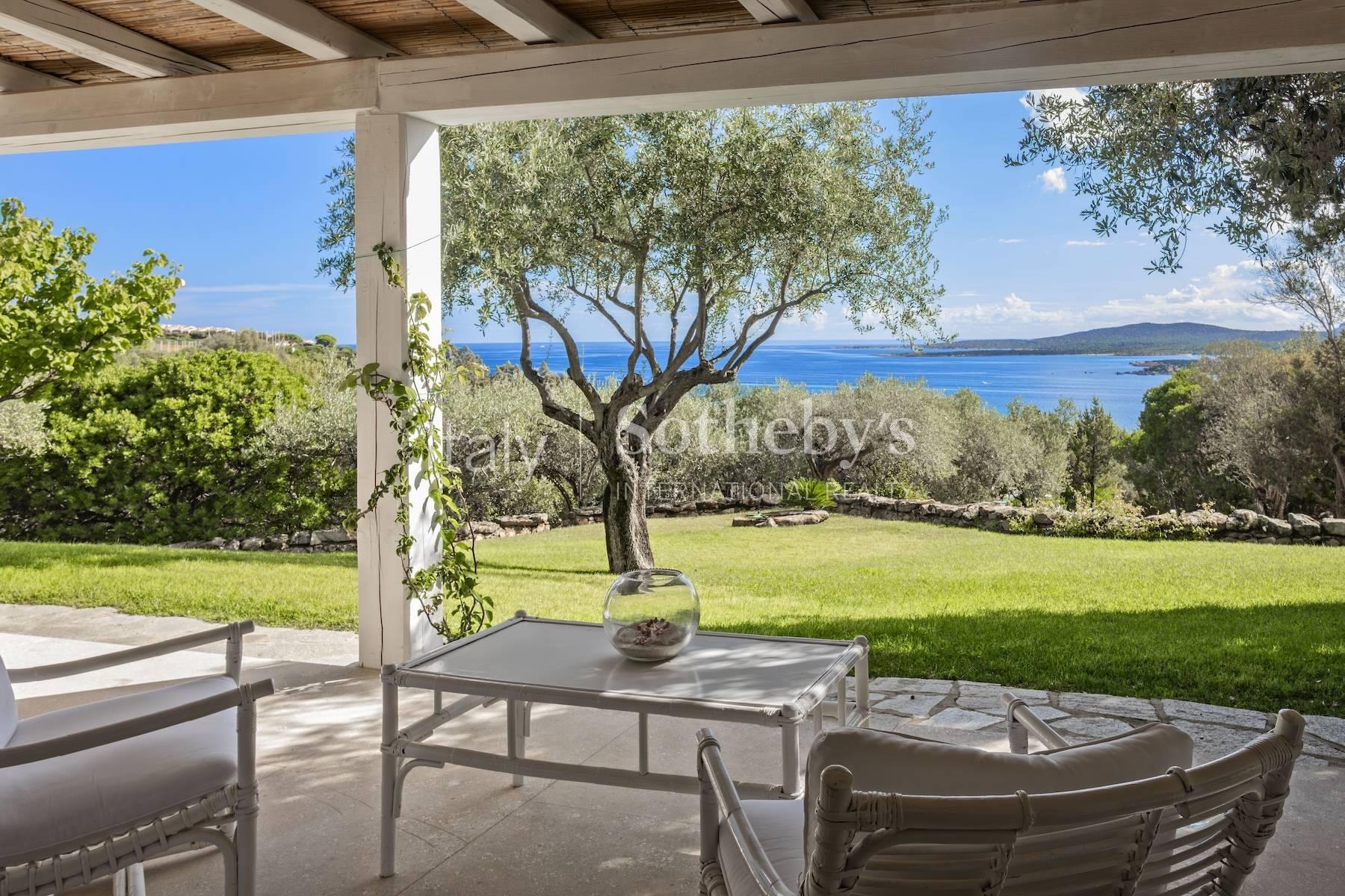Villa con grande tenuta di quasi 4 ettari fino al mare, in vendita, Olbia | Sotheby’s Realty Italy - 2