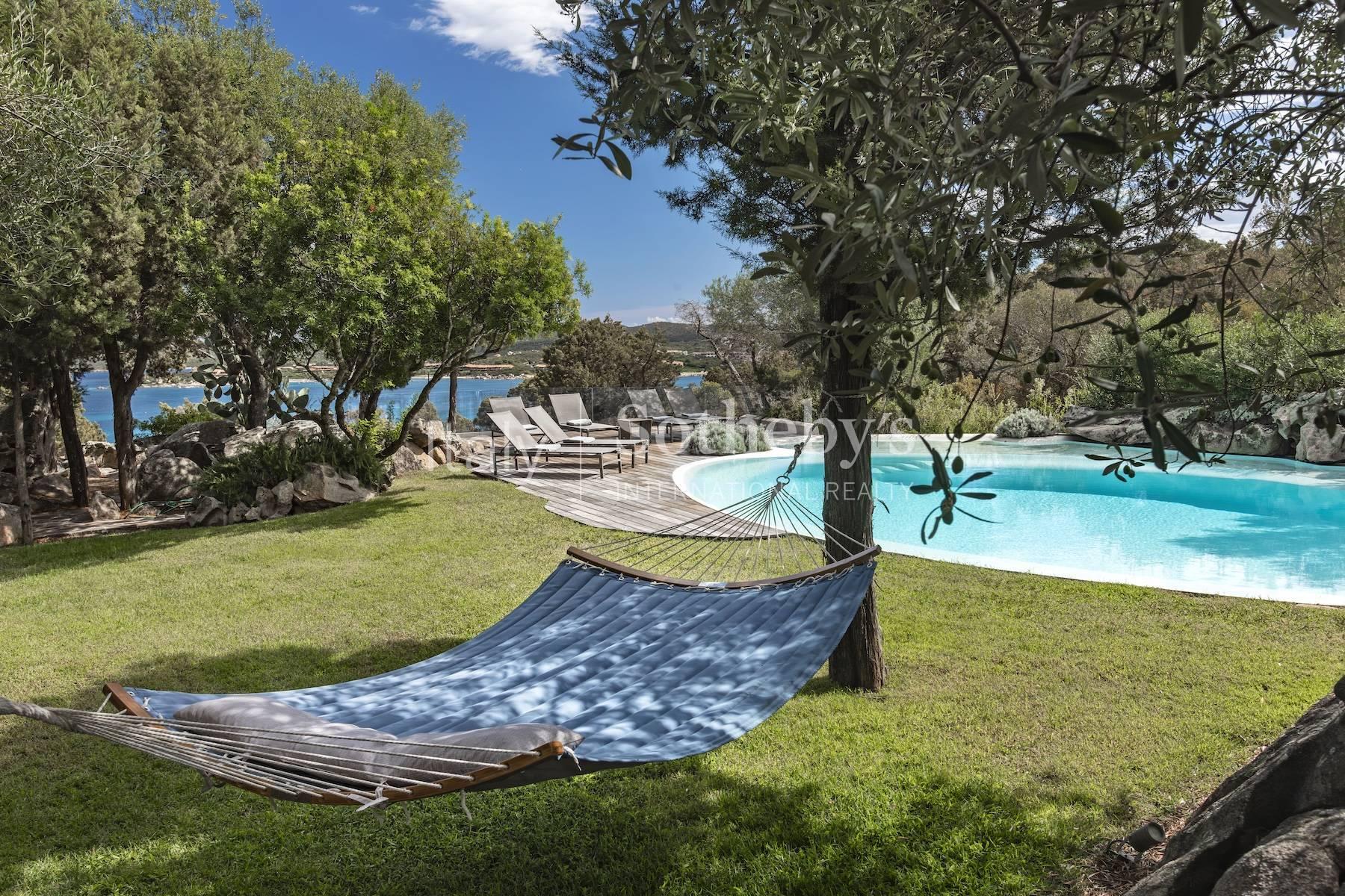 Villa con grande tenuta di quasi 4 ettari fino al mare, in vendita, Olbia | Sotheby’s Realty Italy - 31