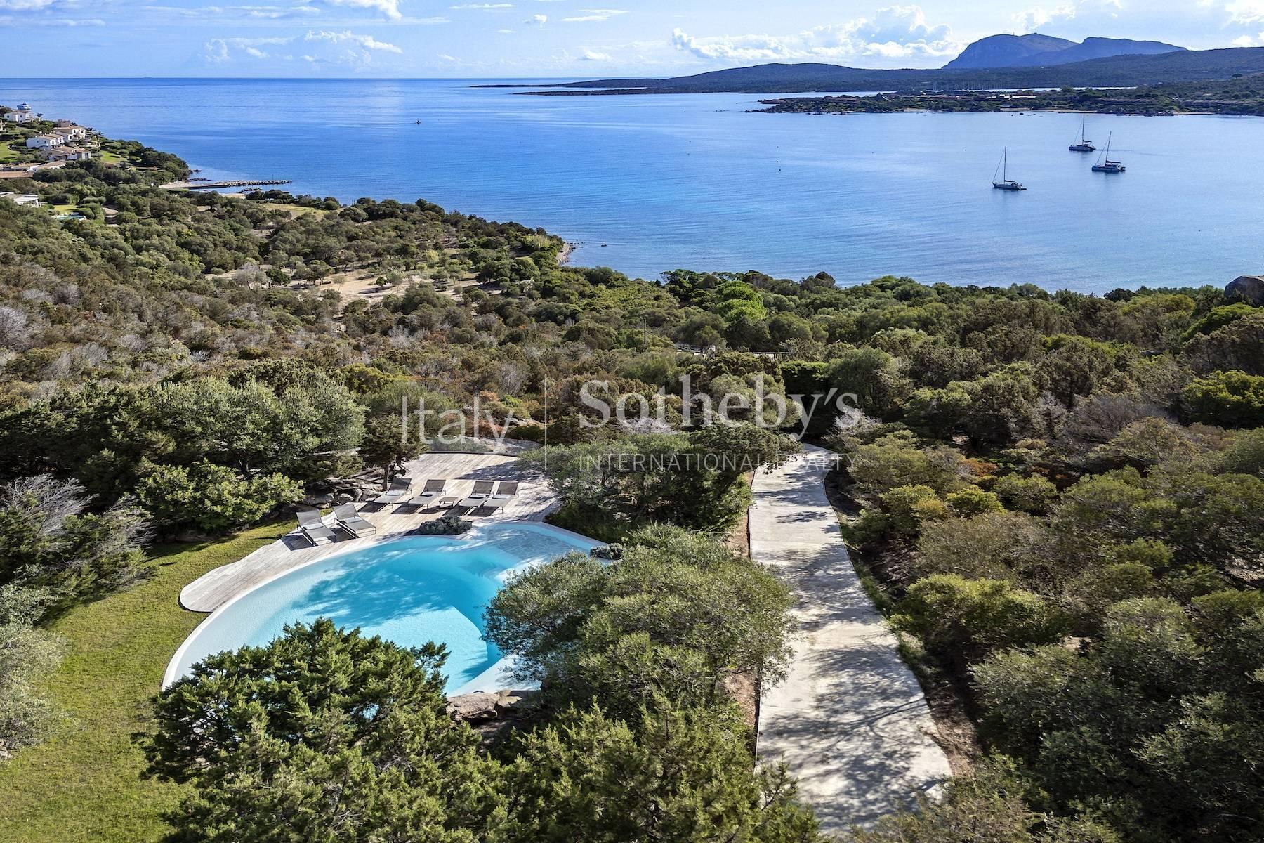 Villa con grande tenuta di quasi 4 ettari fino al mare, in vendita, Olbia | Sotheby’s Realty Italy - 28