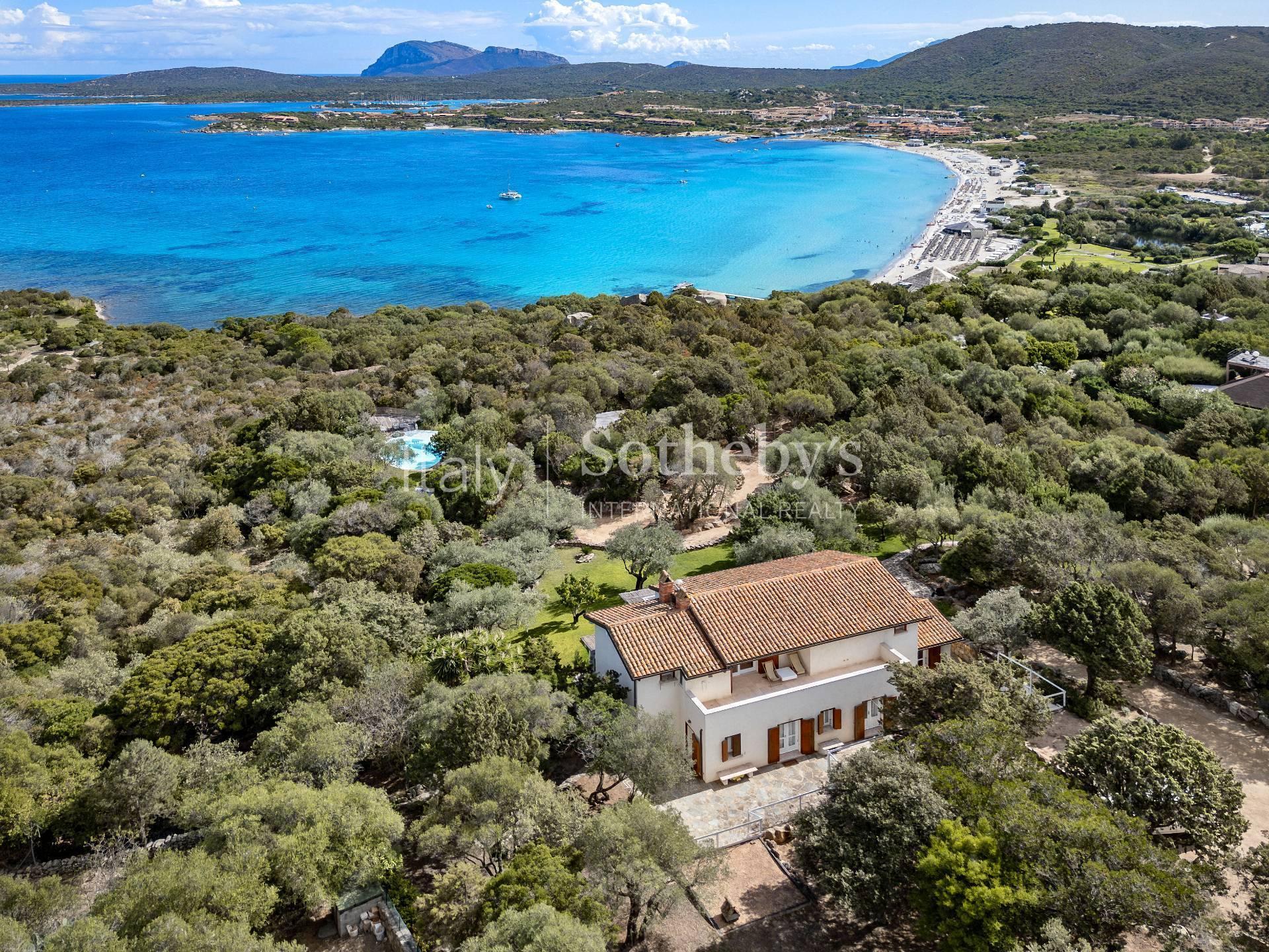 Villa con grande tenuta di quasi 4 ettari fino al mare, in vendita, Olbia | Sotheby’s Realty Italy - 33