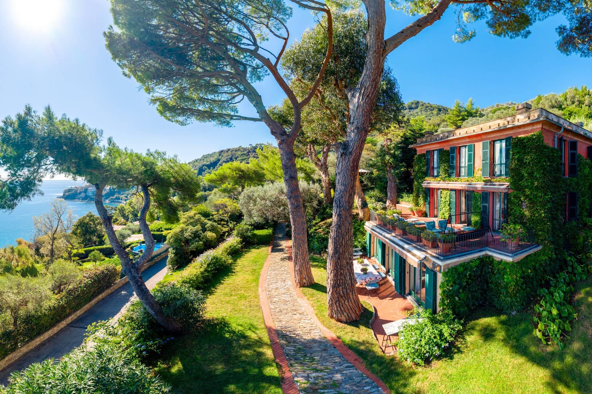 Exclusive Luxury Villa in Portofino Gulf - 1