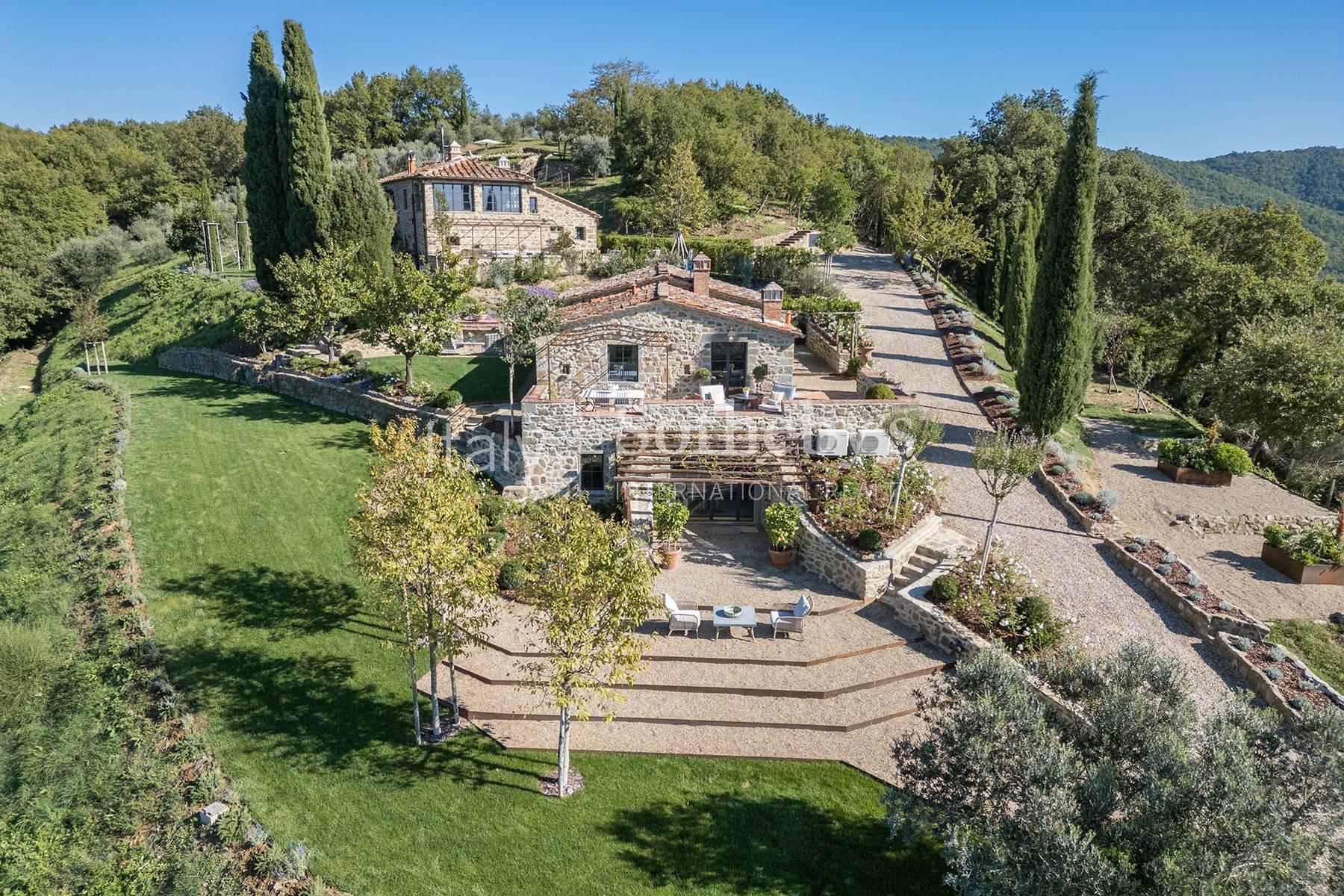 Refined renovated villa in the heart of Chianti - 3