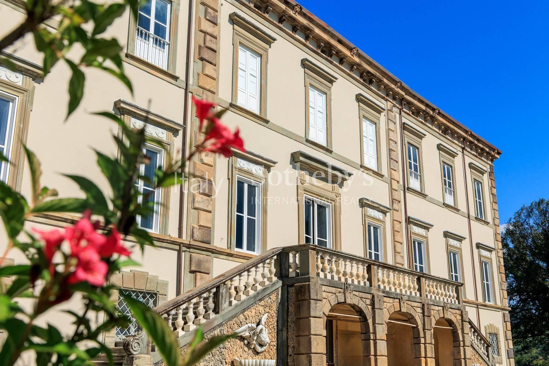 Maestosa villa settecentesca a Lucca - 2