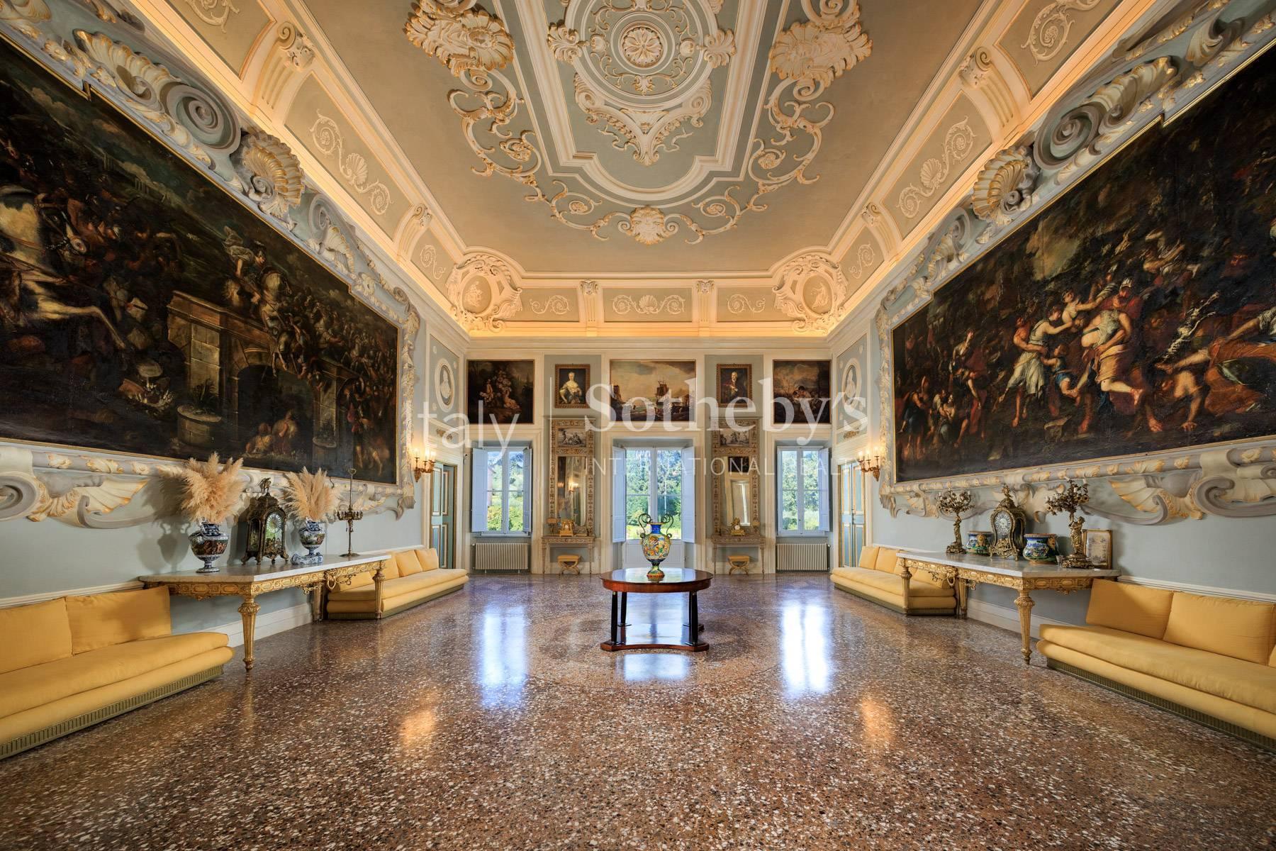 Maestosa villa settecentesca a Lucca - 7