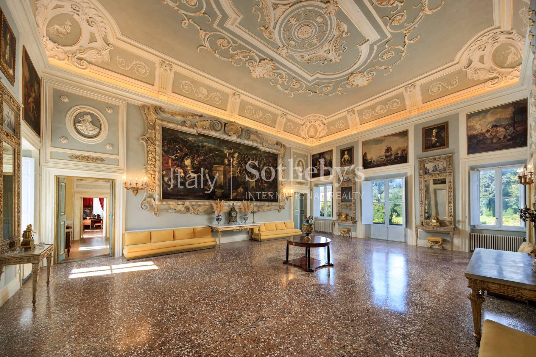 Maestosa villa settecentesca a Lucca - 8