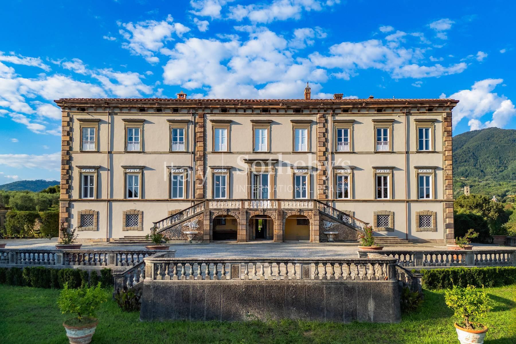 Maestosa villa settecentesca a Lucca - 3