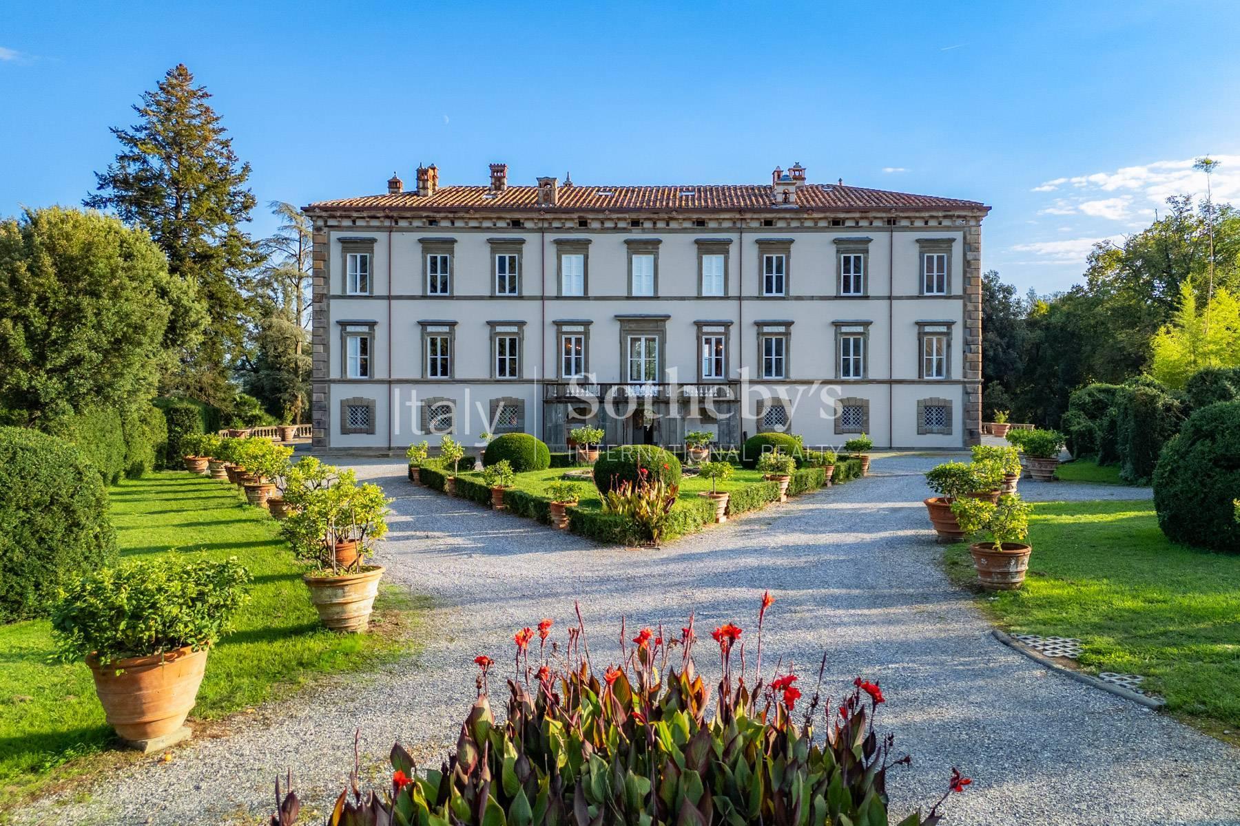 Maestosa villa settecentesca a Lucca - 4