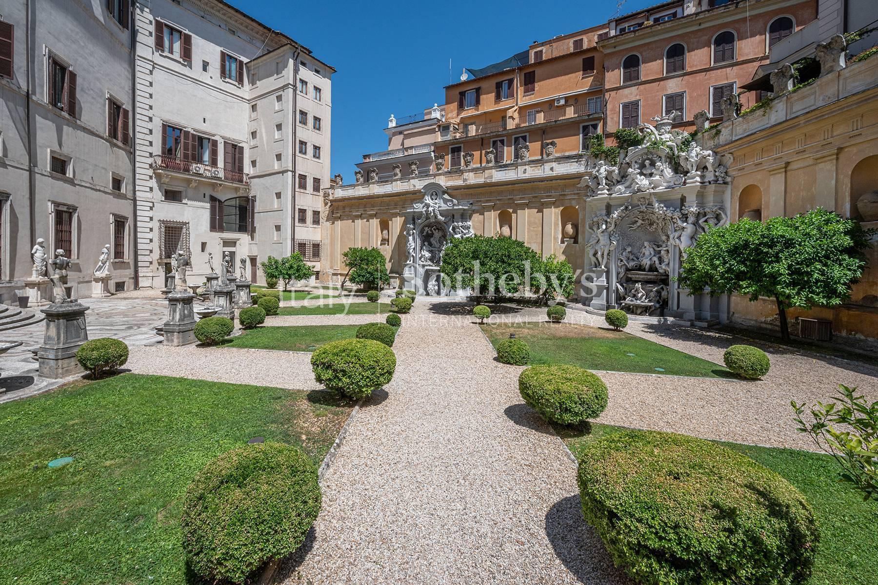 Eleganza Senza Tempo, Palazzo Borghese Suite, in affitto, Roma | Sotheby’s Realty Italy - 3