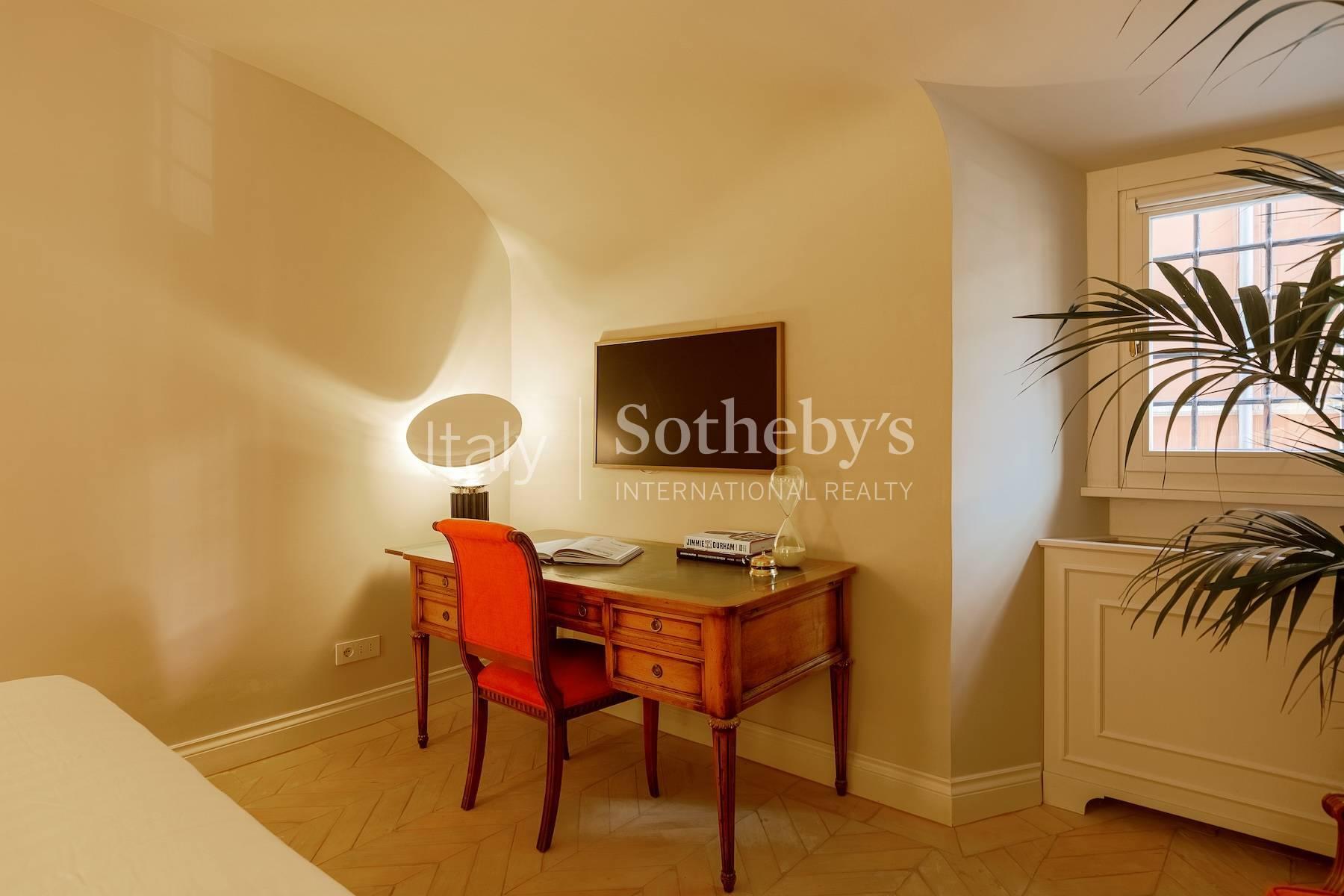Eleganza Senza Tempo, Palazzo Borghese Suite, in affitto, Roma | Sotheby’s Realty Italy - 15