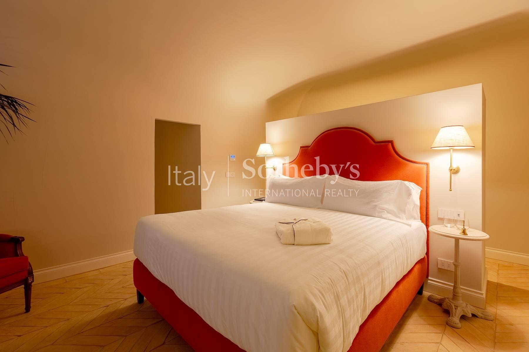 Eleganza Senza Tempo, Palazzo Borghese Suite, in affitto, Roma | Sotheby’s Realty Italy - 10