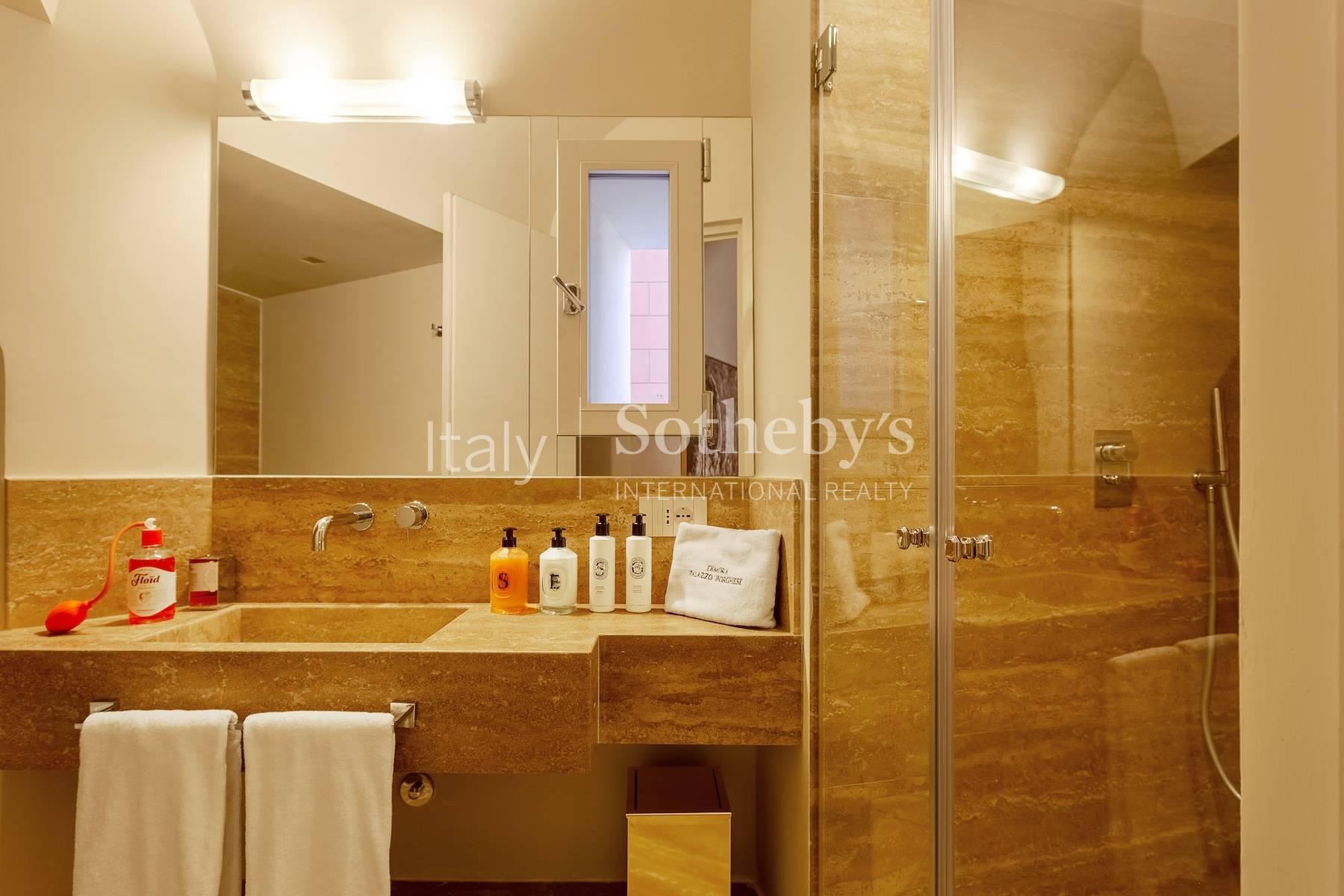 Eleganza Senza Tempo, Palazzo Borghese Suite, in affitto, Roma | Sotheby’s Realty Italy - 11