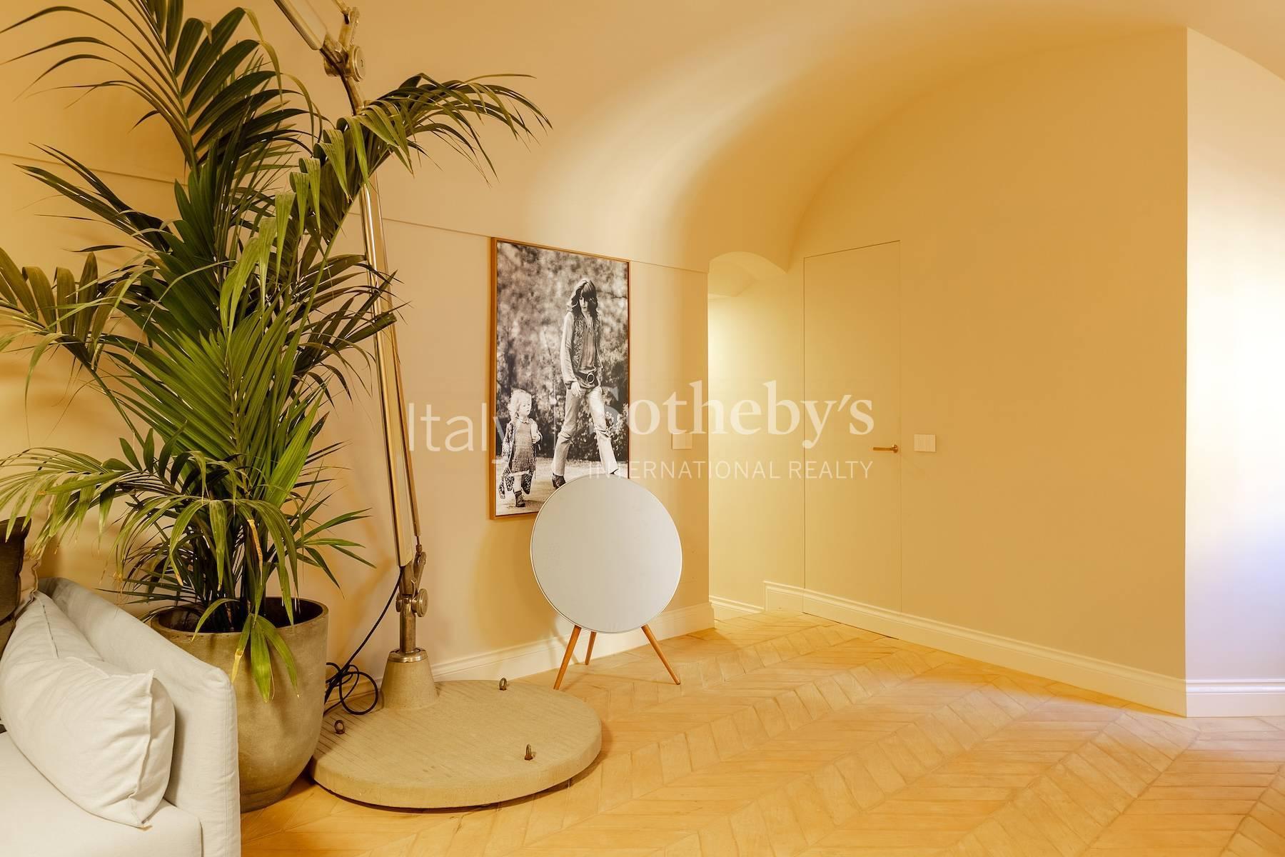 Eleganza Senza Tempo, Palazzo Borghese Suite, in affitto, Roma | Sotheby’s Realty Italy - 17