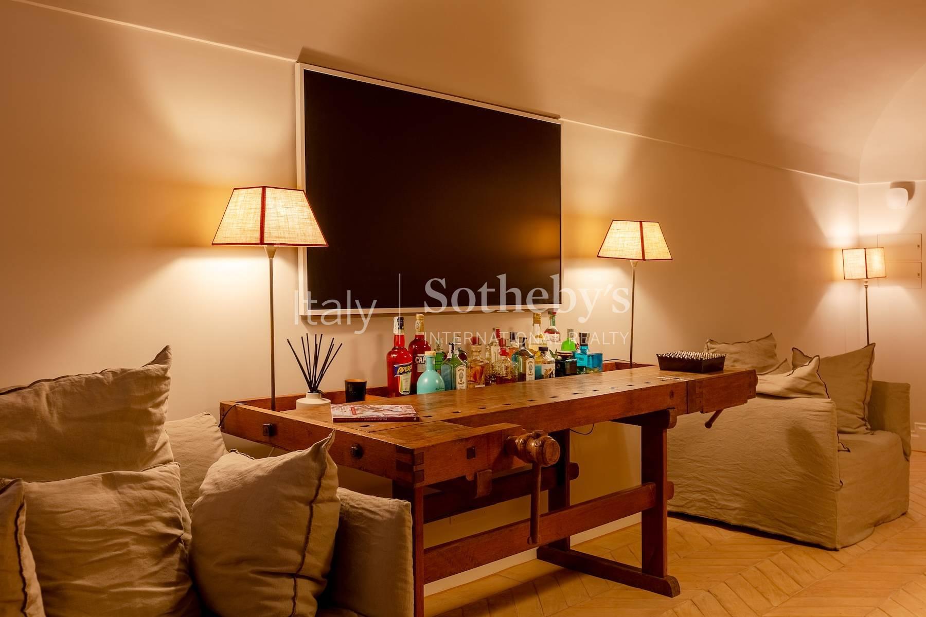 Eleganza Senza Tempo, Palazzo Borghese Suite, in affitto, Roma | Sotheby’s Realty Italy - 18