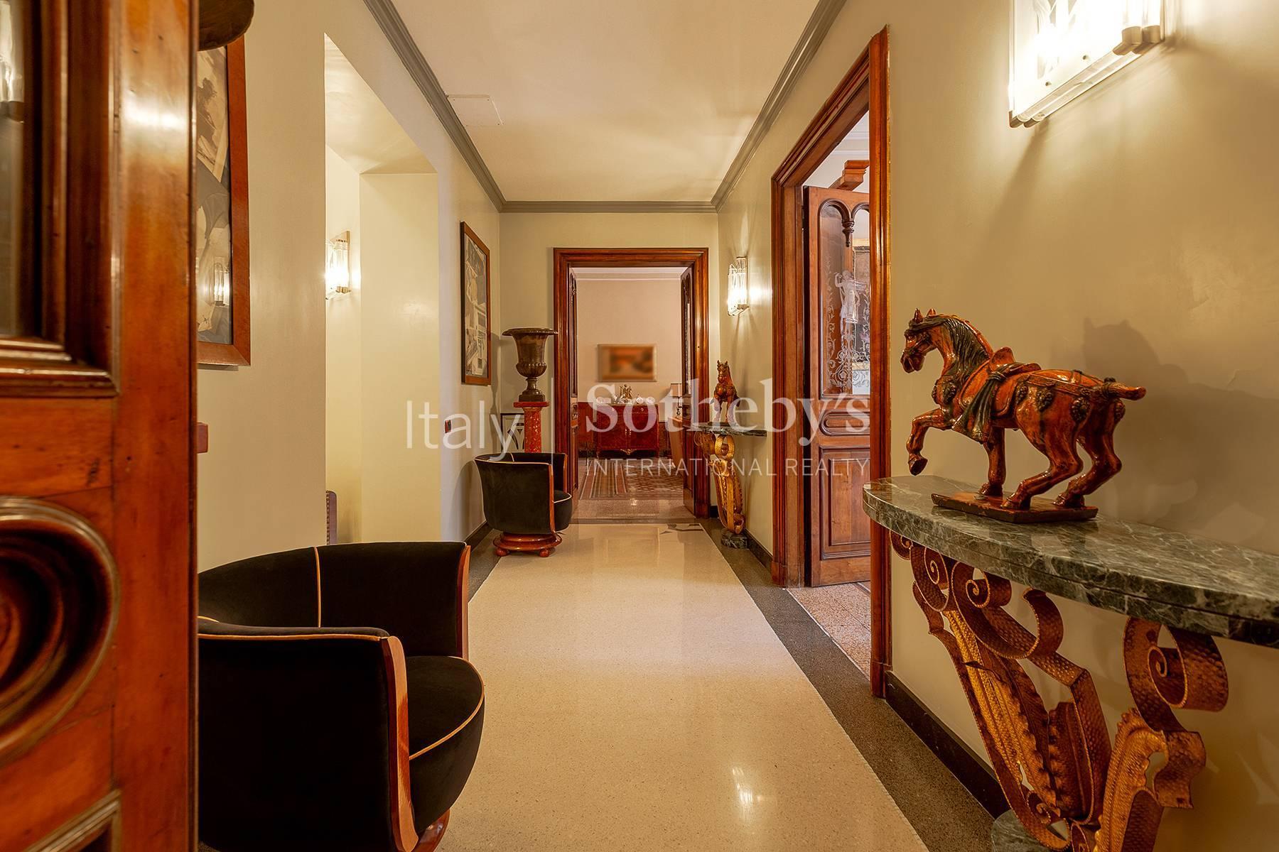 Unique Panoramic Penthouse in the Heart of Rome - 6