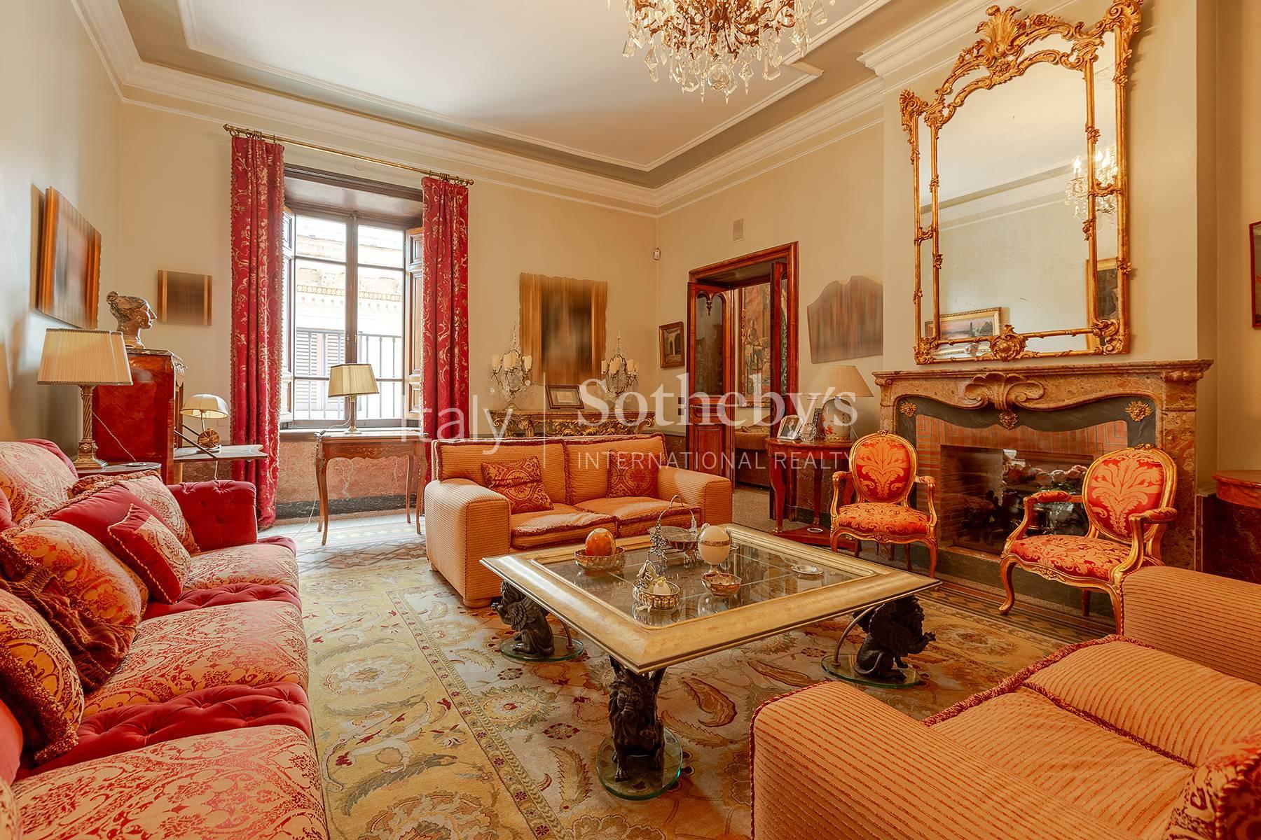 Unique Panoramic Penthouse in the Heart of Rome - 5