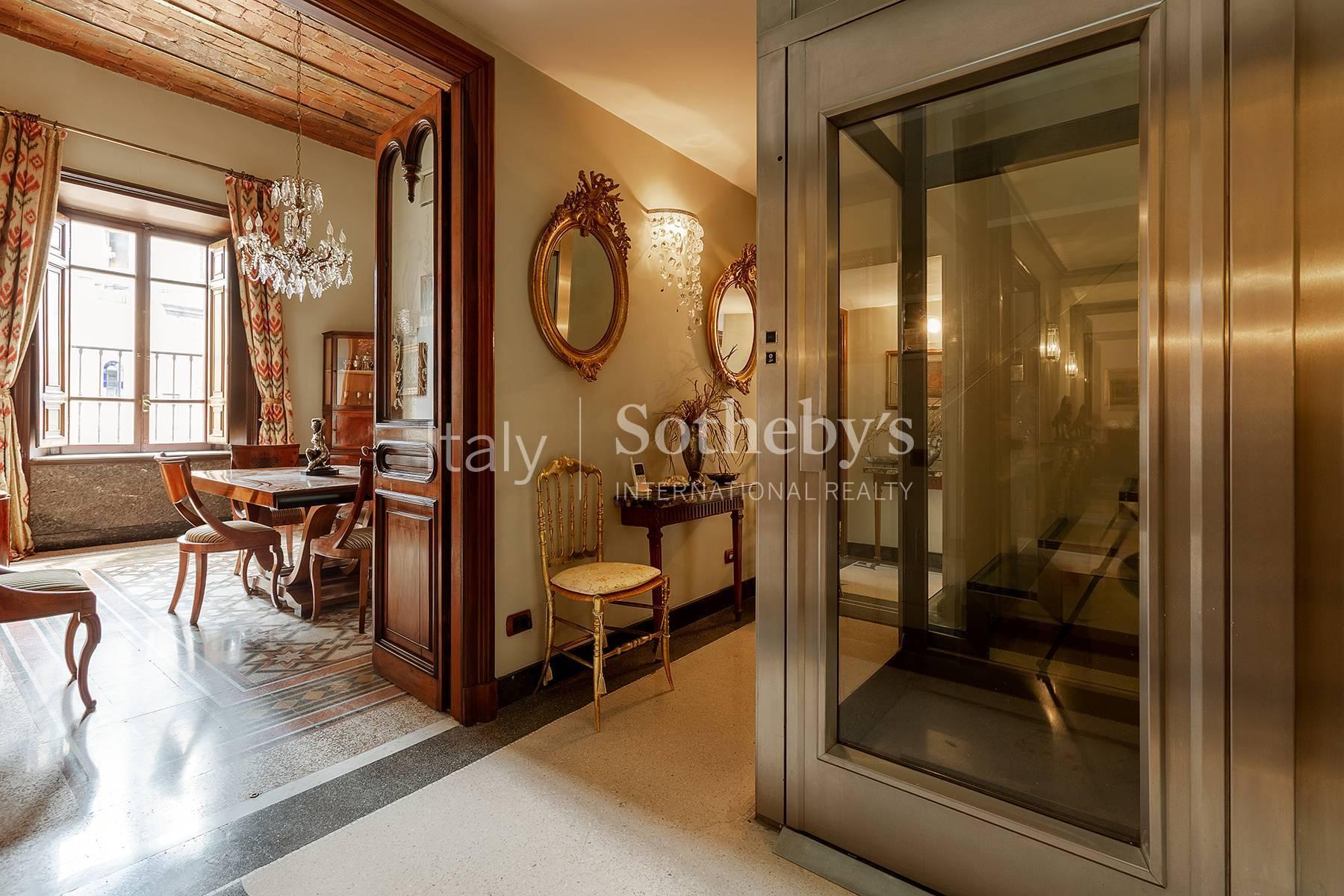 Unique Panoramic Penthouse in the Heart of Rome - 8