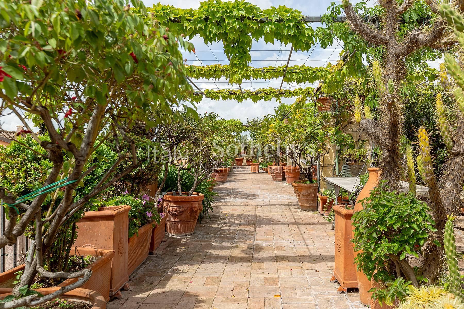 Unique Panoramic Penthouse in the Heart of Rome - 4