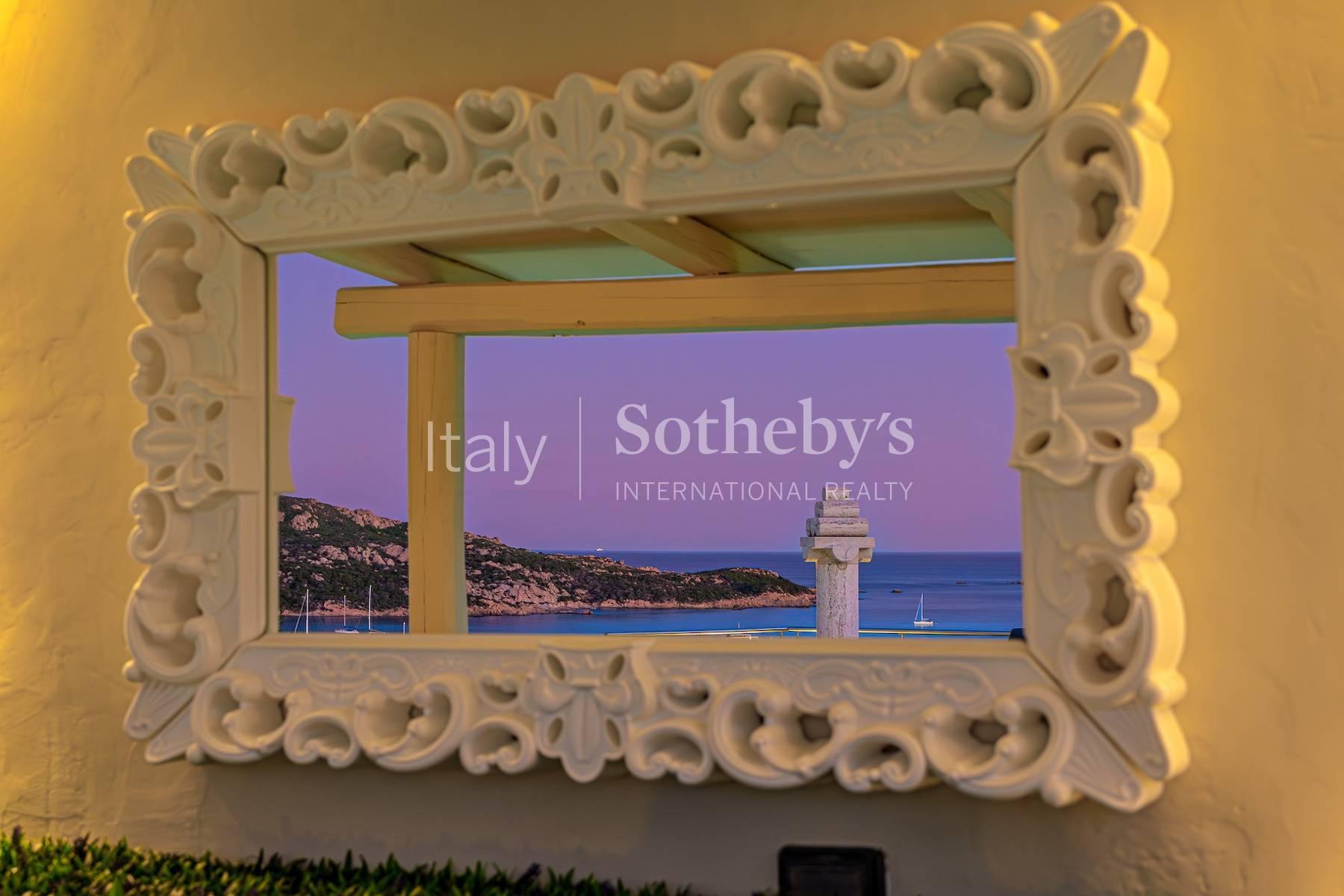 Villa Violetta nell'esclusiva collina di Pantogia, in affitto, Arzachena | Sotheby’s Realty Italy - 14