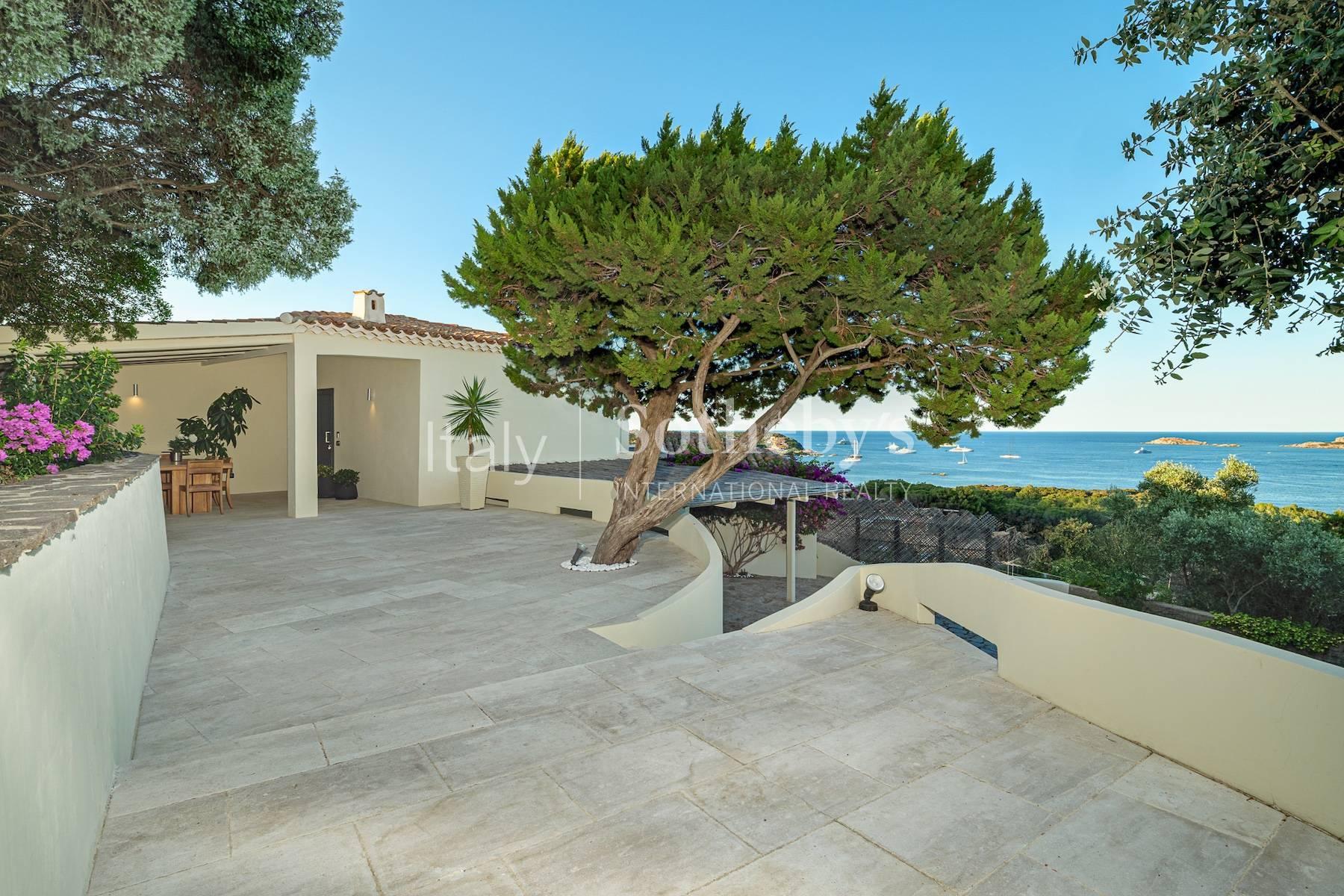 Villa Violetta nell'esclusiva collina di Pantogia, in affitto, Arzachena | Sotheby’s Realty Italy - 69