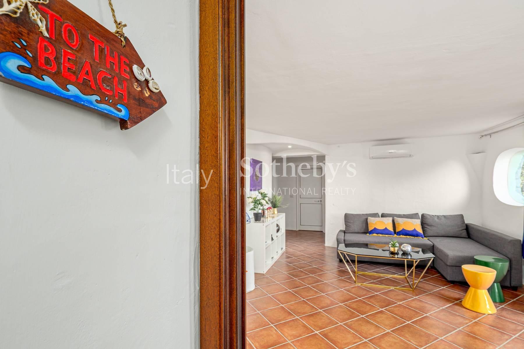 Villa Violetta nell'esclusiva collina di Pantogia, in affitto, Arzachena | Sotheby’s Realty Italy - 32