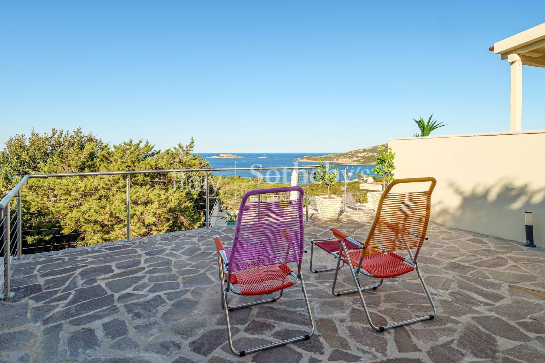 Villa Violetta nell'esclusiva collina di Pantogia, in affitto, Arzachena | Sotheby’s Realty Italy - 65