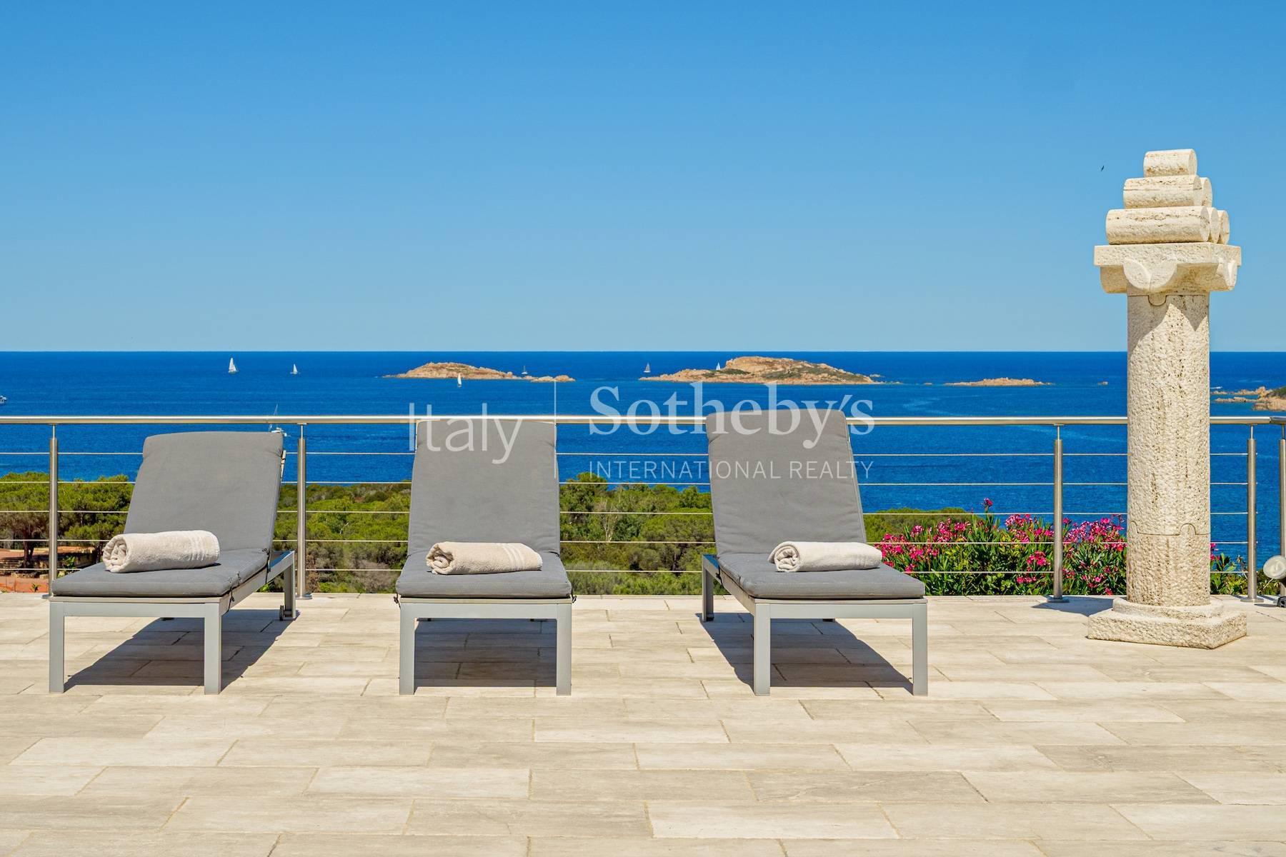Villa Violetta nell'esclusiva collina di Pantogia, in affitto, Arzachena | Sotheby’s Realty Italy - 63