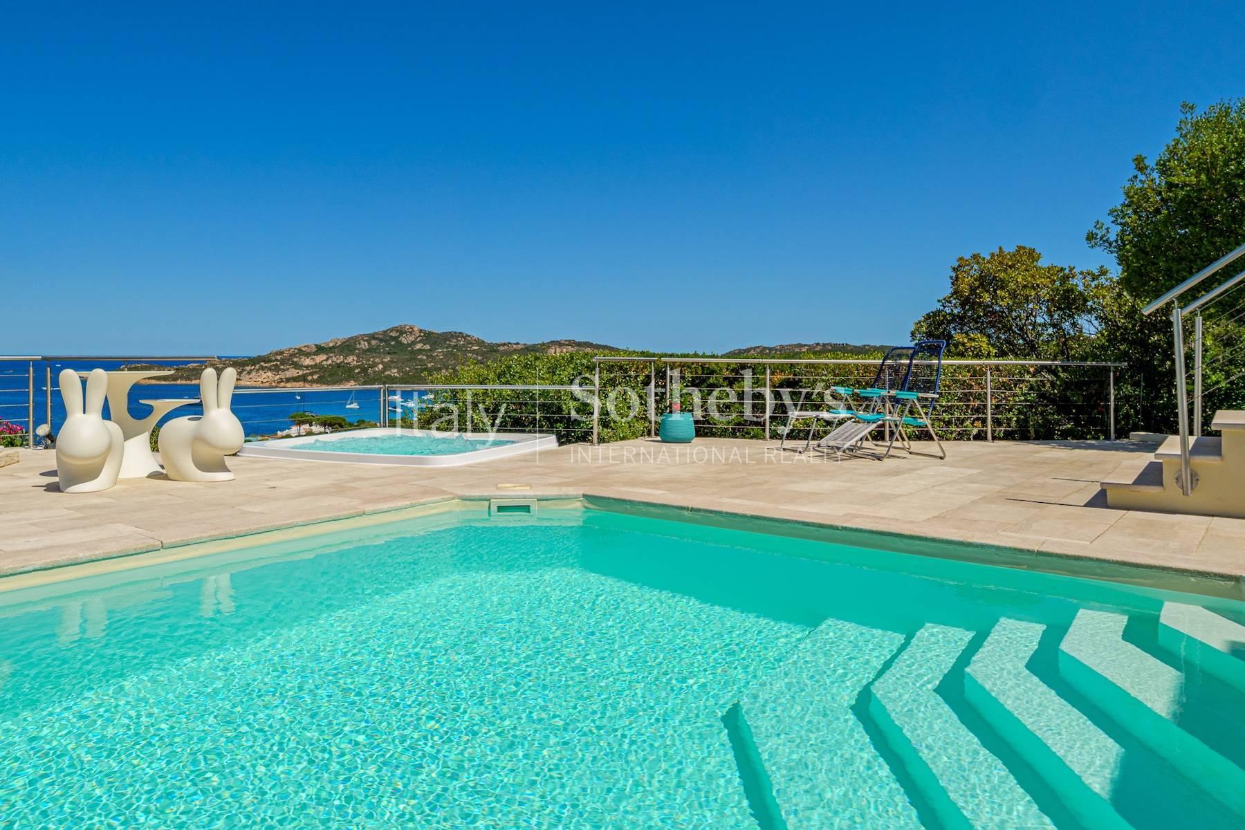 Villa Violetta nell'esclusiva collina di Pantogia, in affitto, Arzachena | Sotheby’s Realty Italy - 66